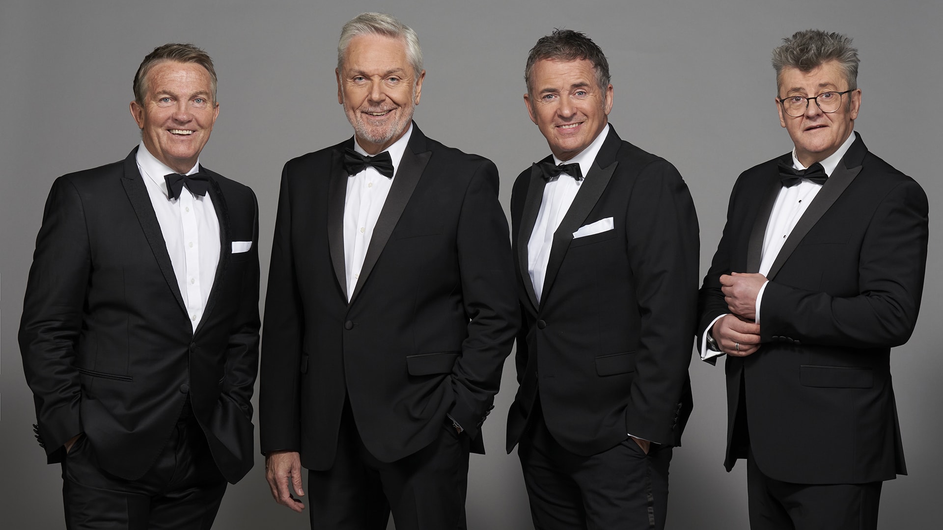 The Prat Pack 2025 UK Tour: Preview Shows