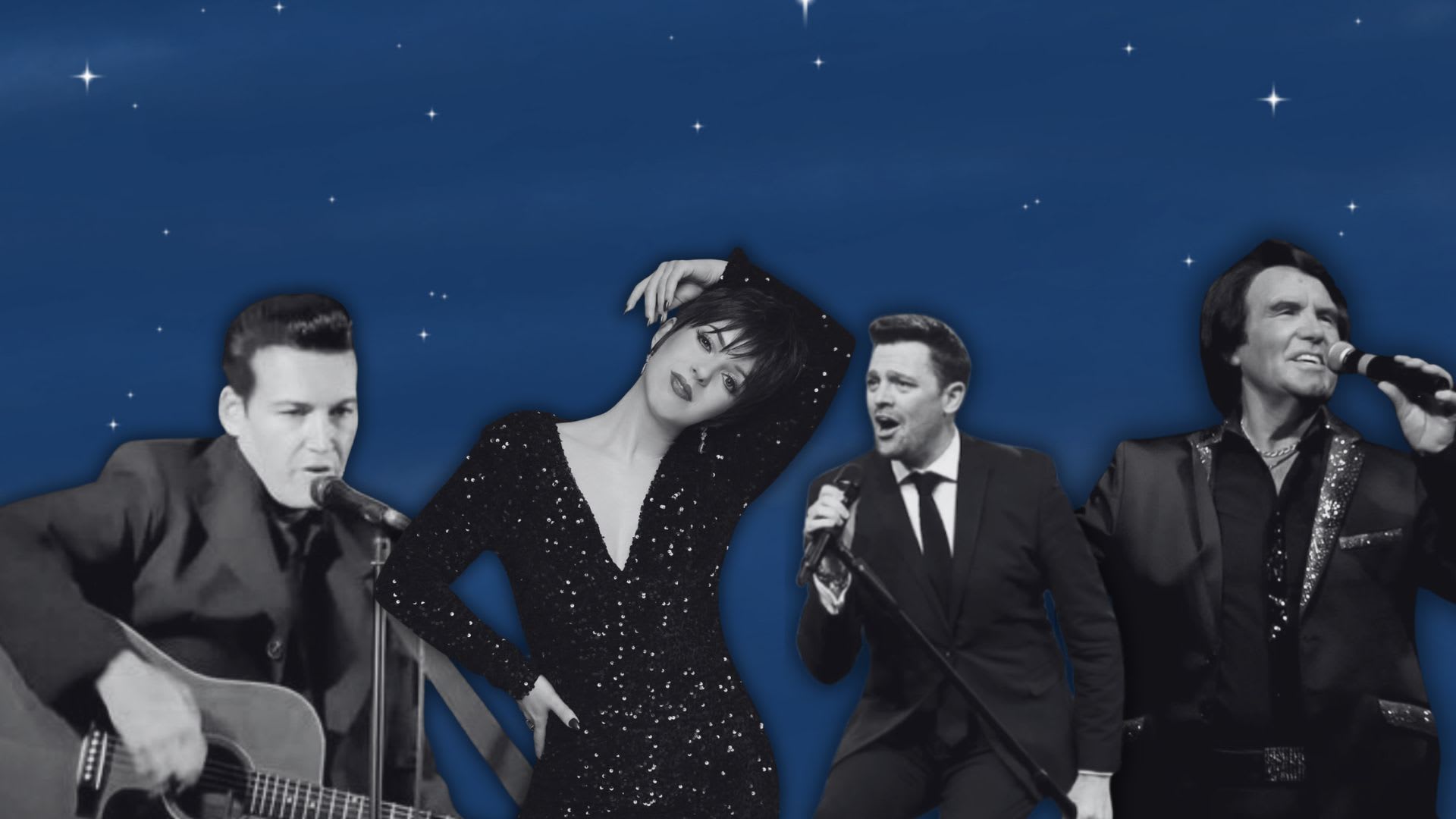 A Night with the Stars