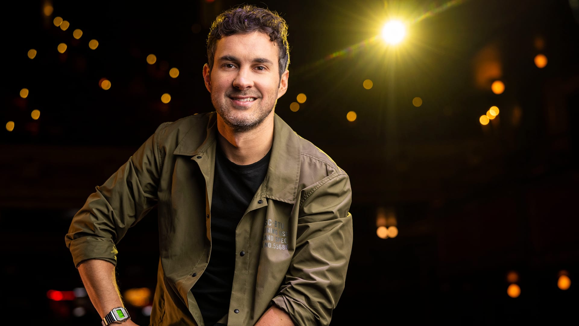 Mark Normand