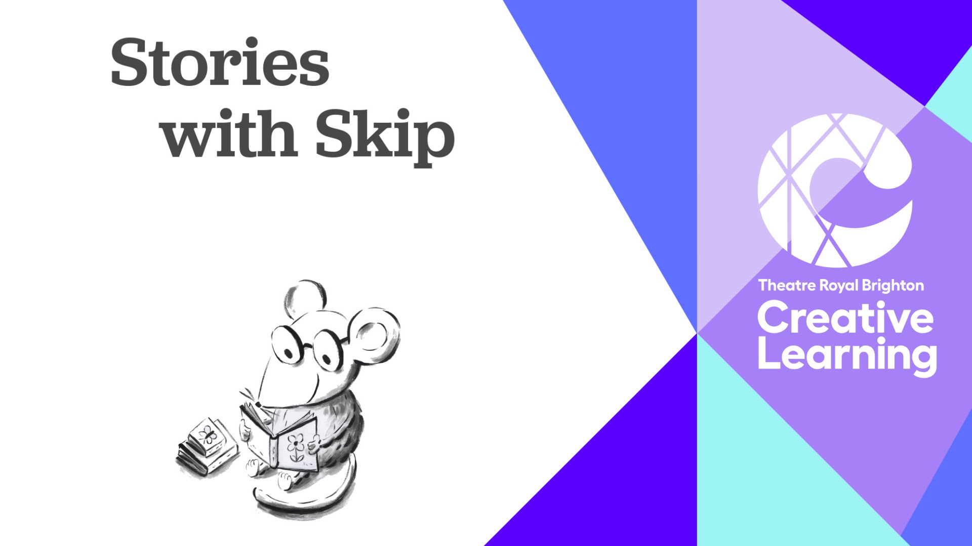 Stories with Skip - Spring