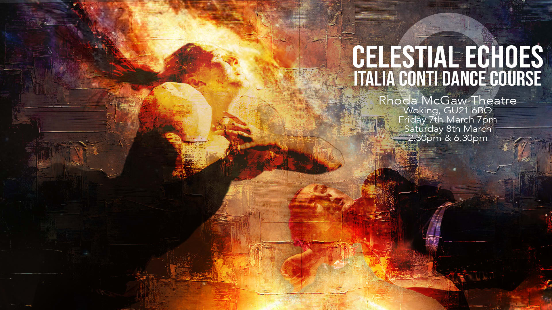 Celestial Echoes - Italia Conti Dance Spring Season 2025