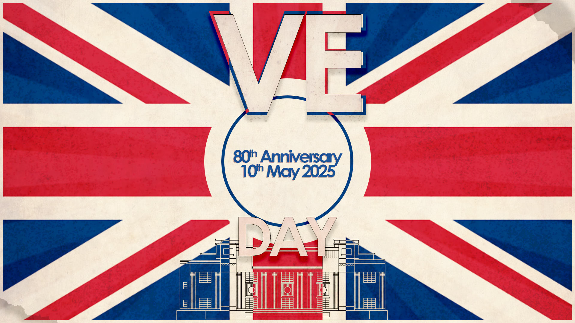 Royal British Legion - VE Day Celebration