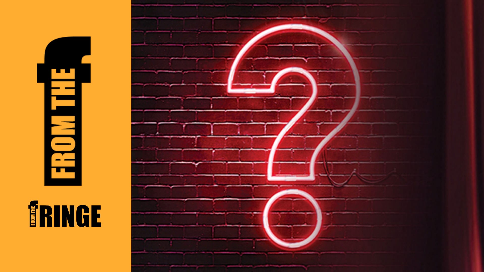 Lost The Plot: An Improvised Musical