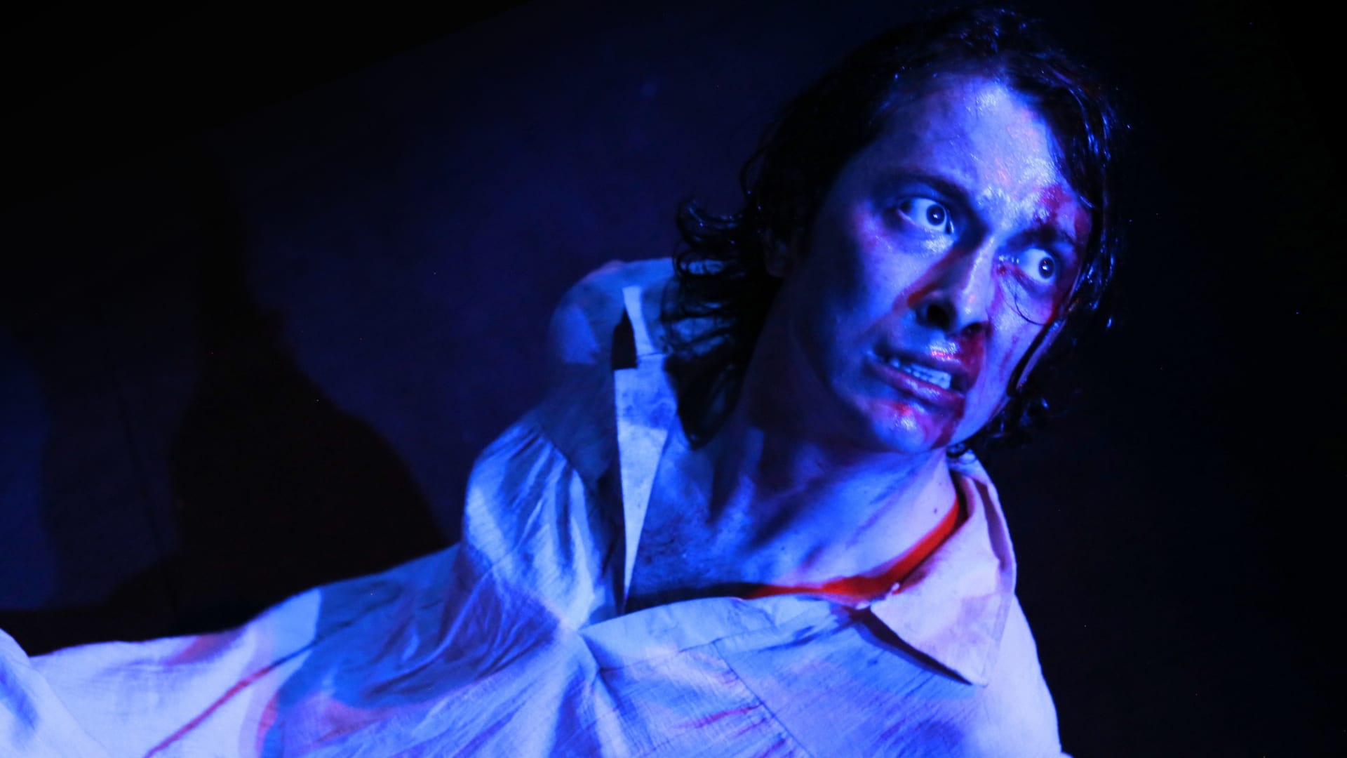 One Man Poe: The Tell-Tale Heart and The Pit and the Pendulum