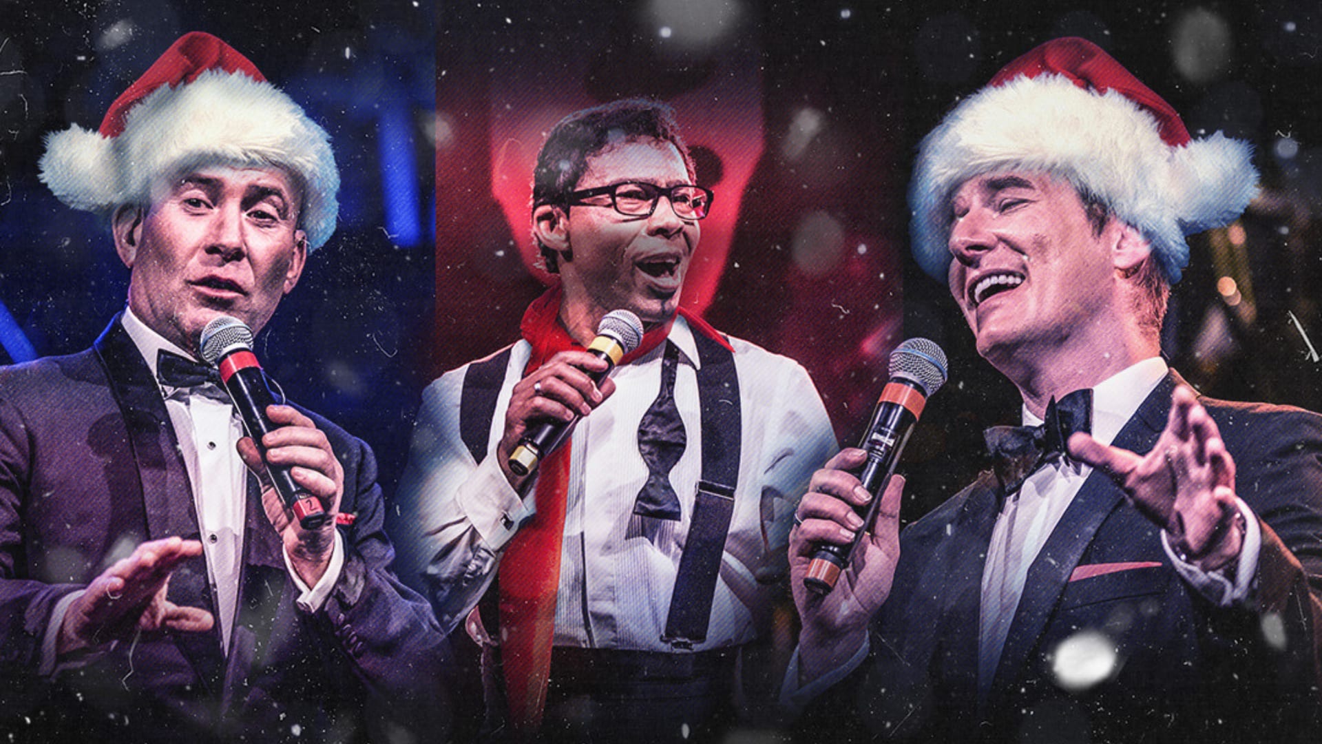 The Rat Pack - A Swingin' Christmas at the Sands