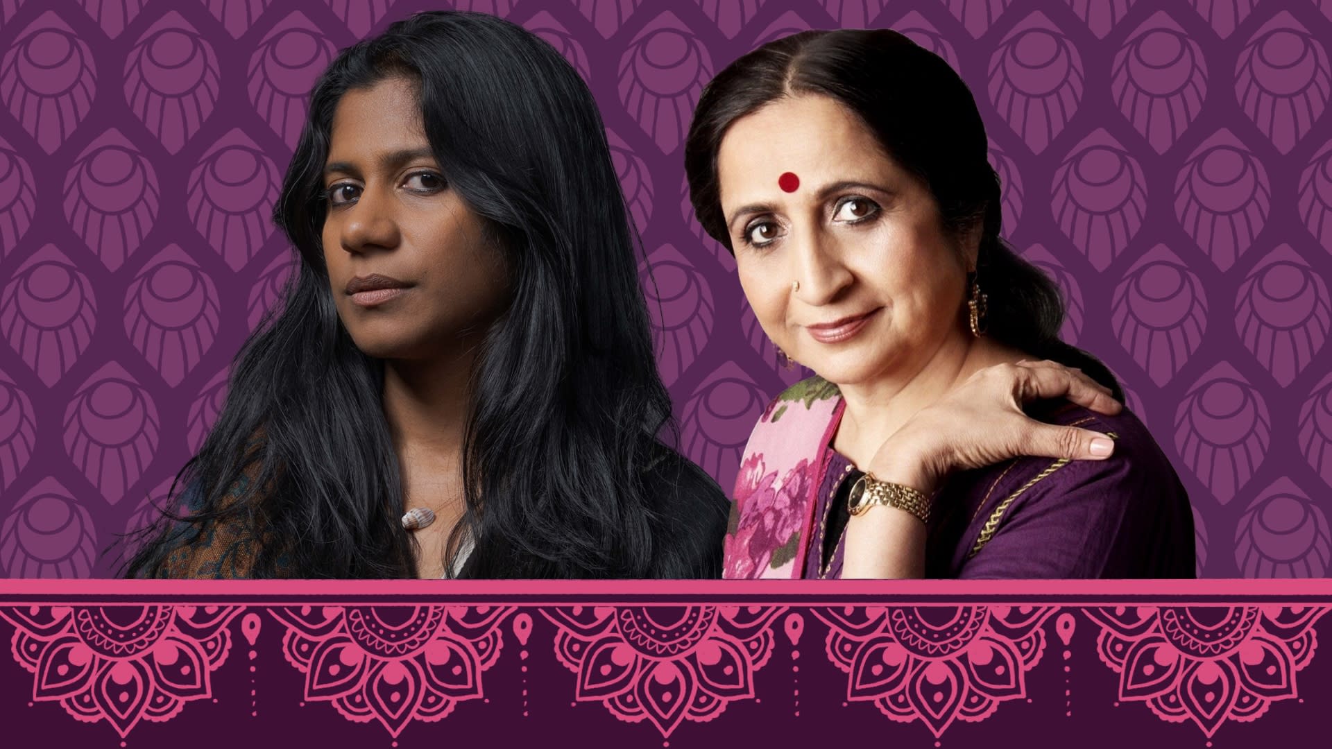 Brighton Festival - Aruna Sairam / Ganavya Music