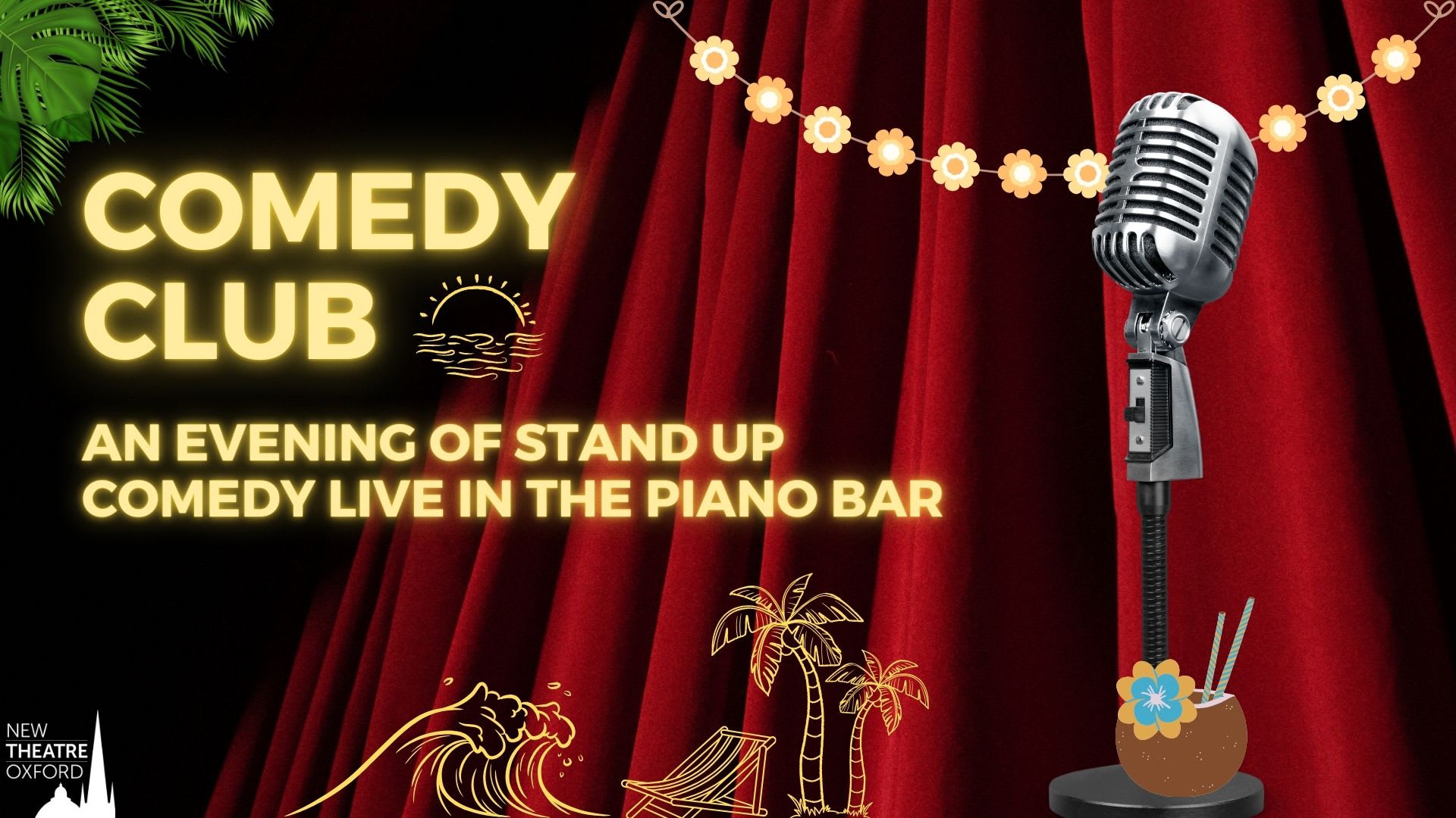 Comedy Club - Summer Spectacular