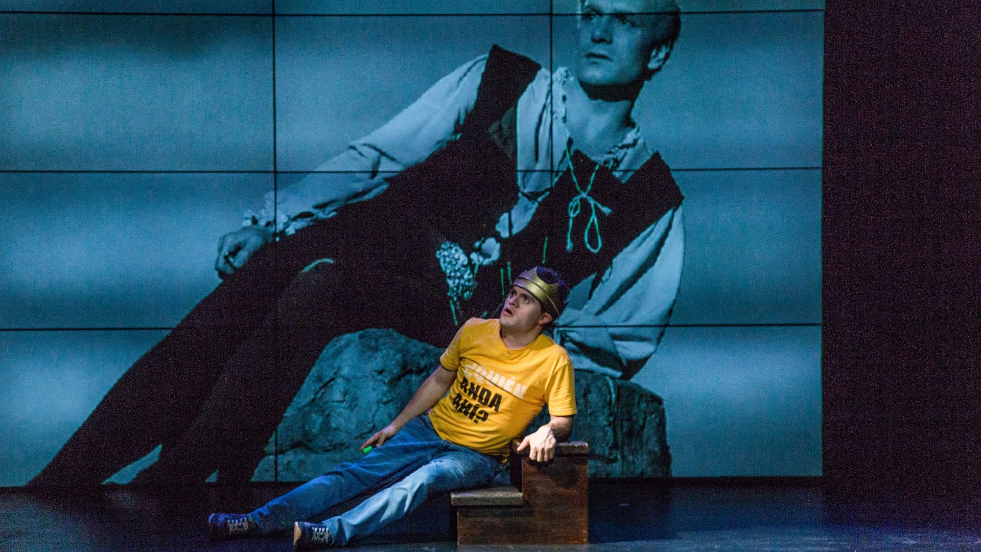 Brighton Festival - Teatro La Plaza - Hamlet