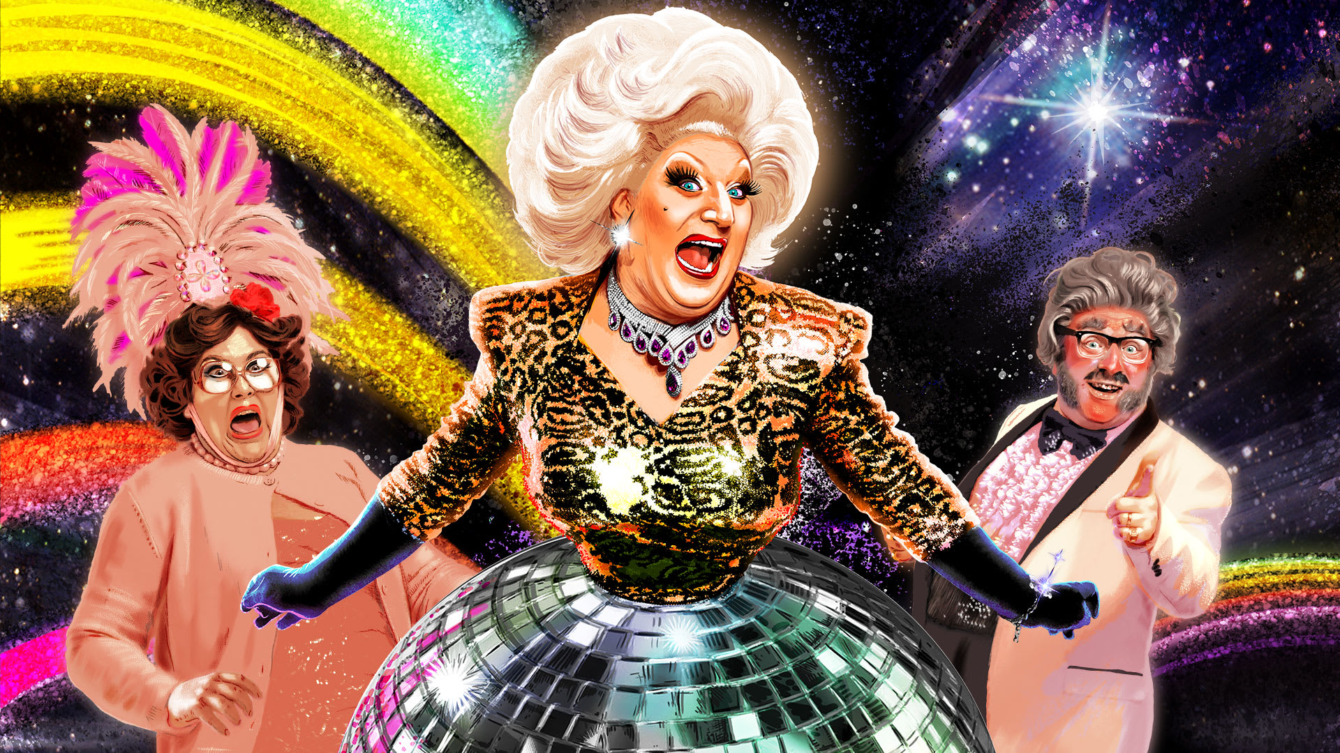 Myra DuBois: Cosmic Empath