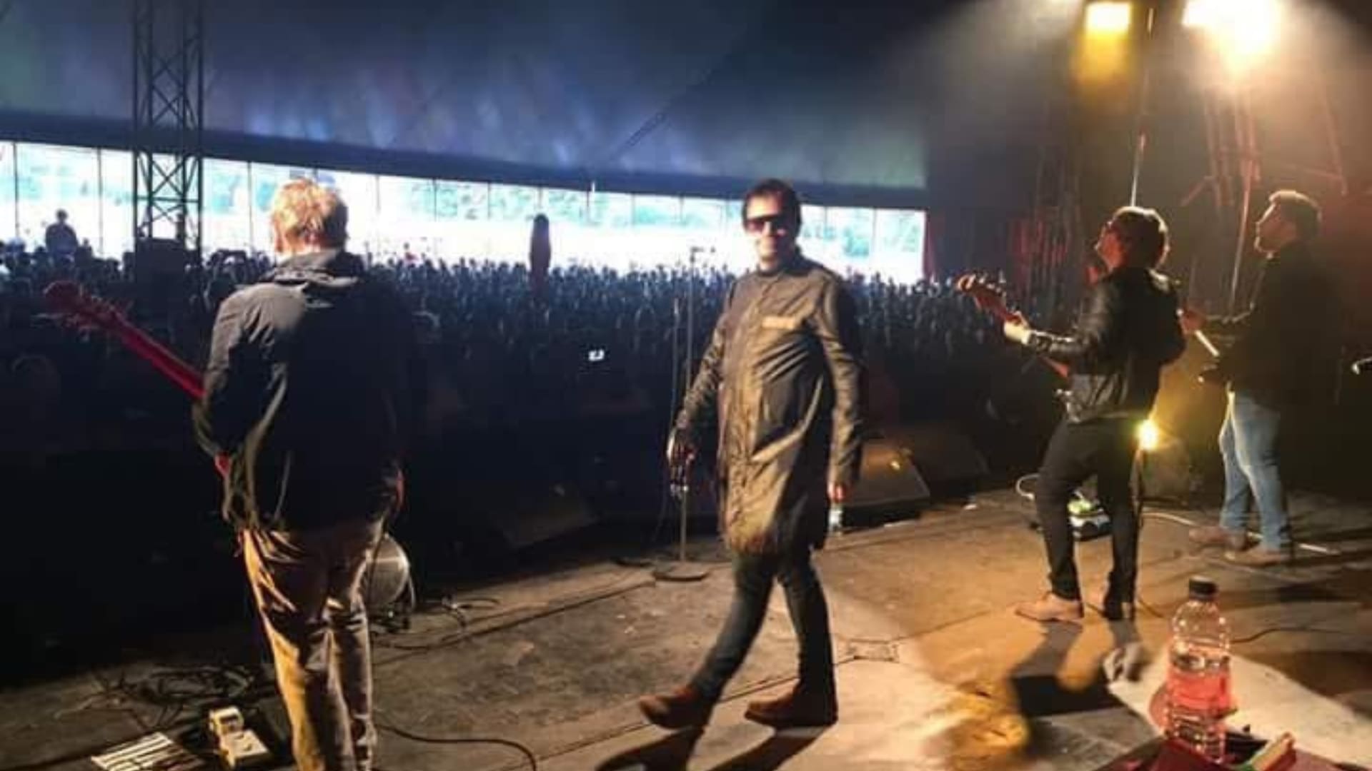 Oh-Aces: The Masterplan - A Tribute to Oasis