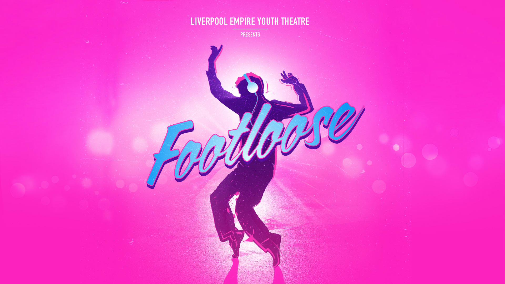 Liverpool Empire Youth Theatre presents Footloose