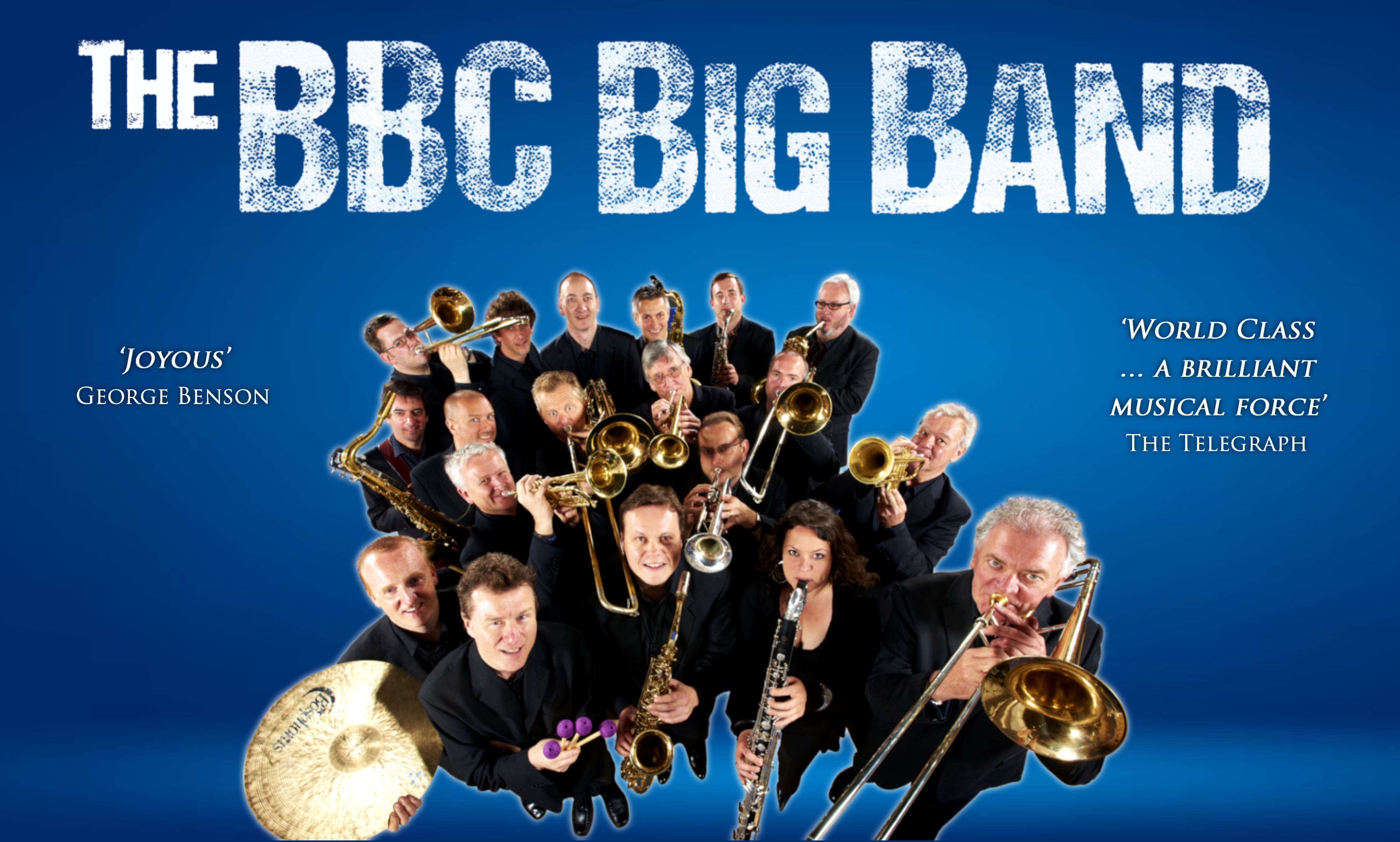 The BBC Big Band: Simply Swing