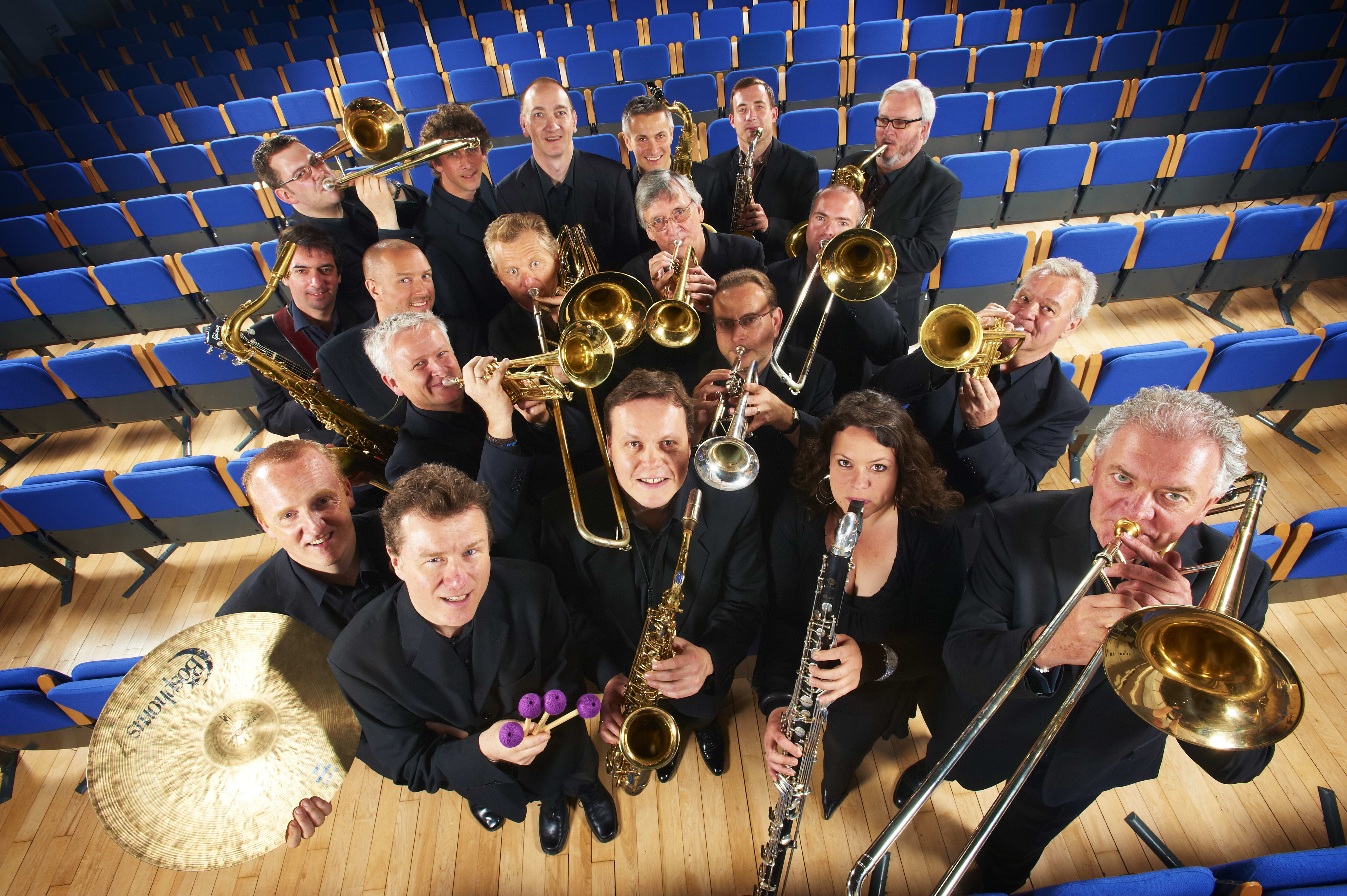 The BBC Big Band: Simply Swing