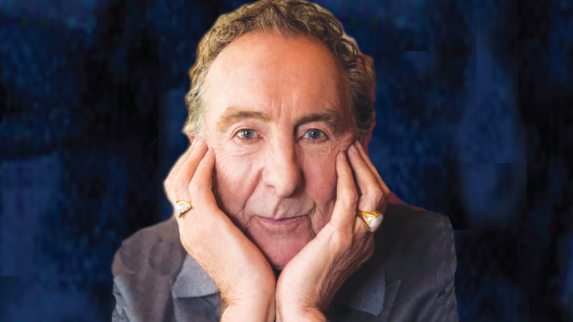Eric Idle - Always Look on the Bright Side of Life, LIVE!