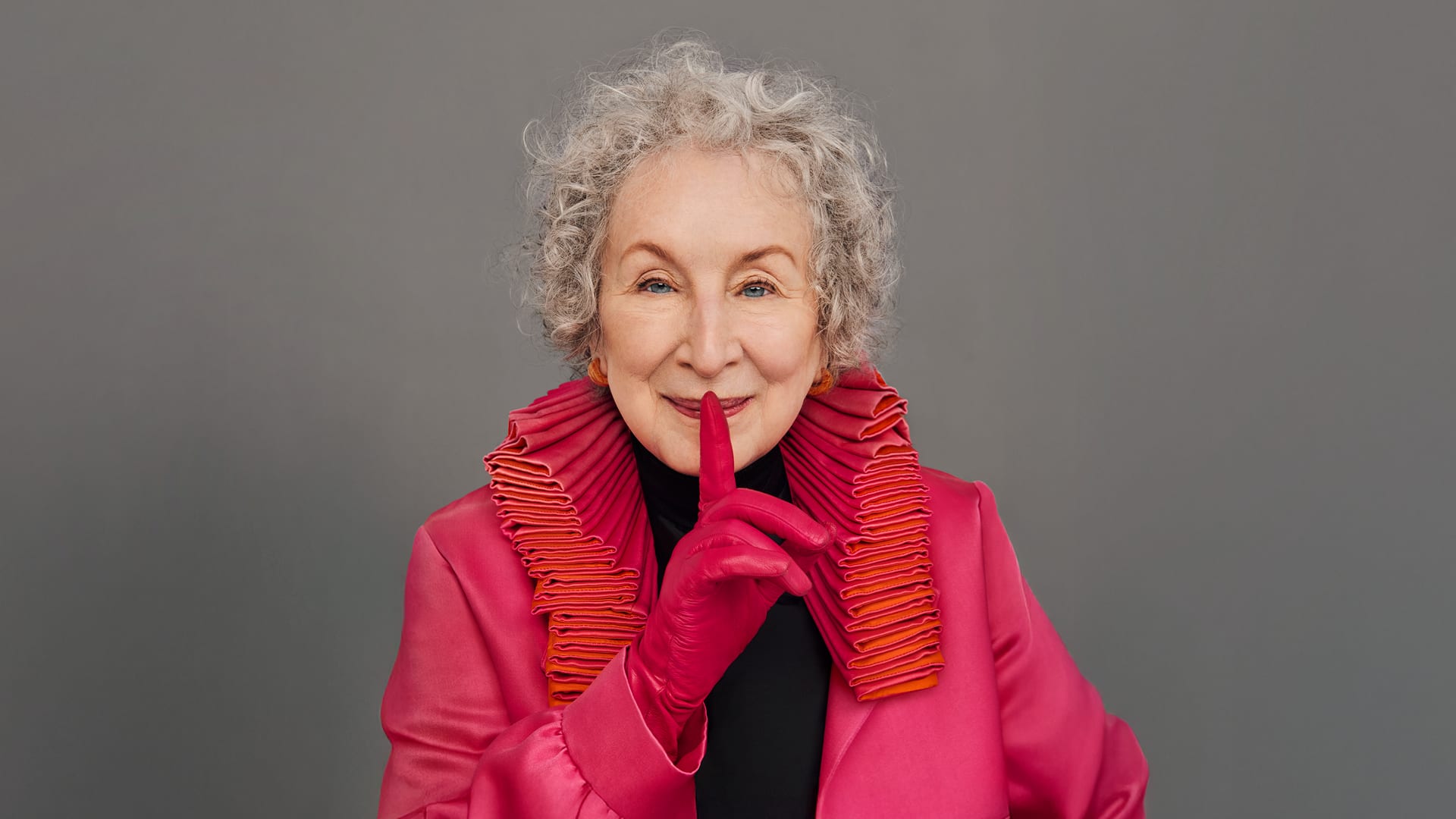An Evening with Margaret Atwood