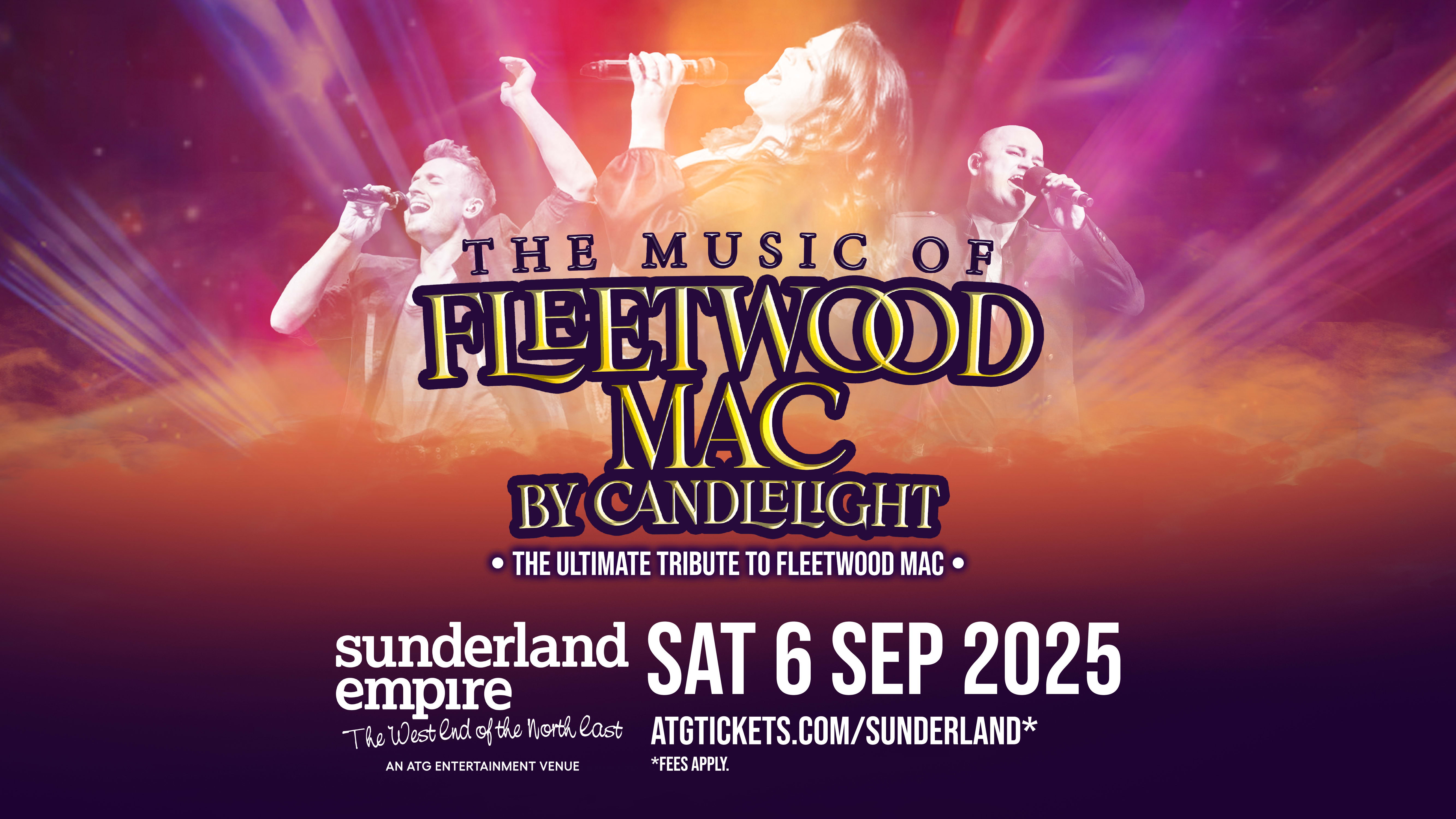 The Music of Fleetwood Mac by Candlelight