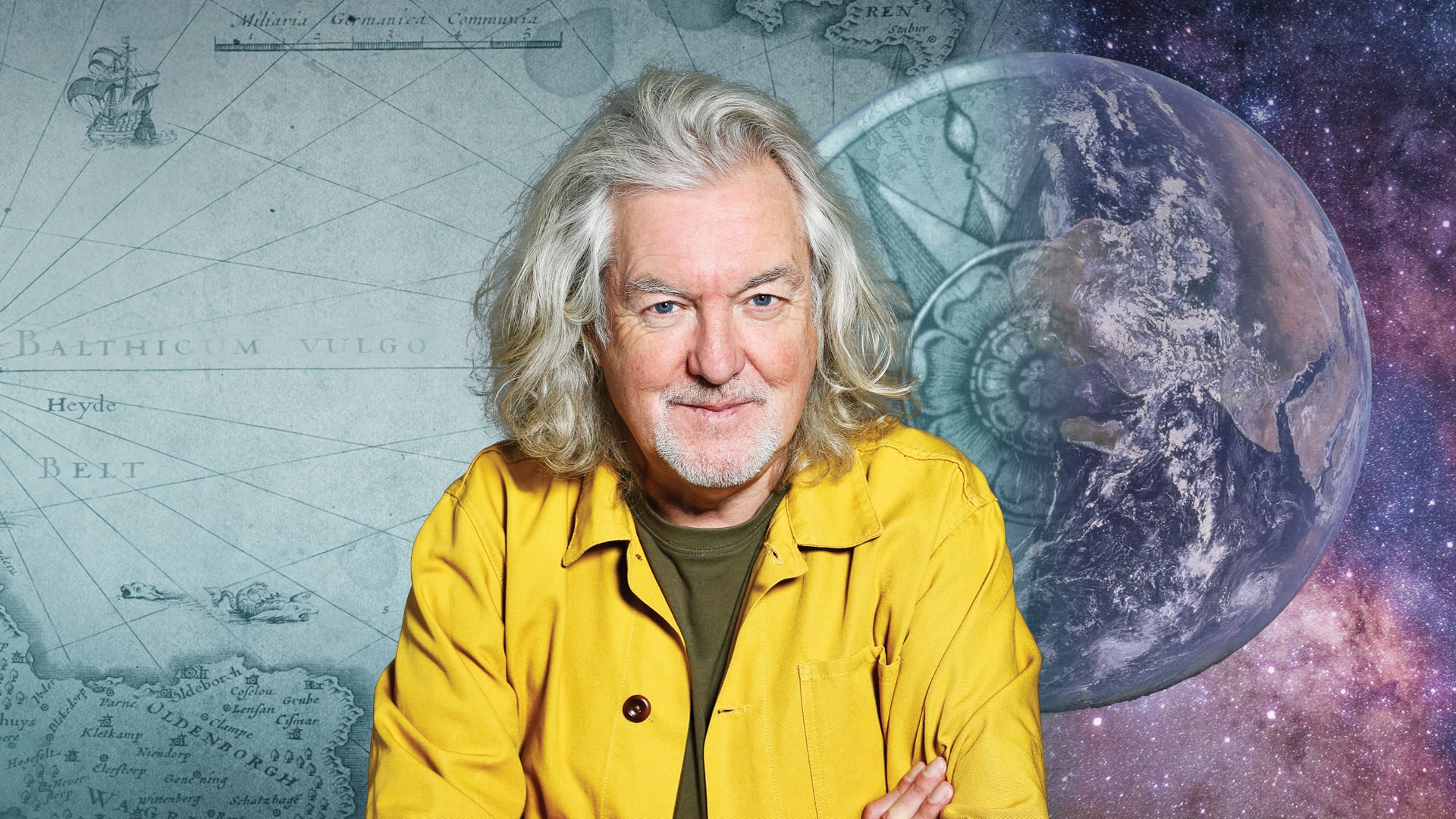 James May - Explorers - The Age of Discovery Tour