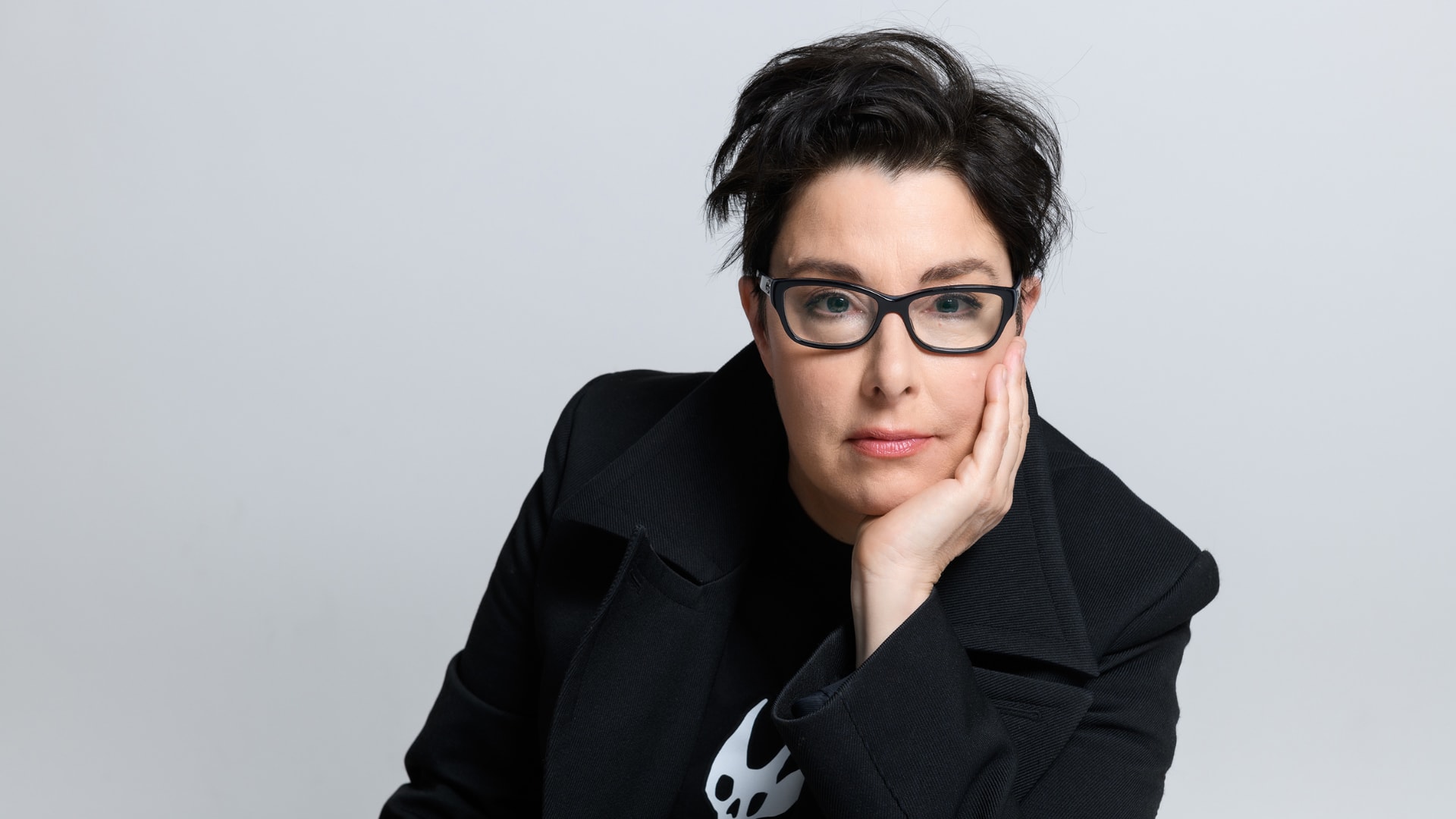 The Eternal Shame of Sue Perkins