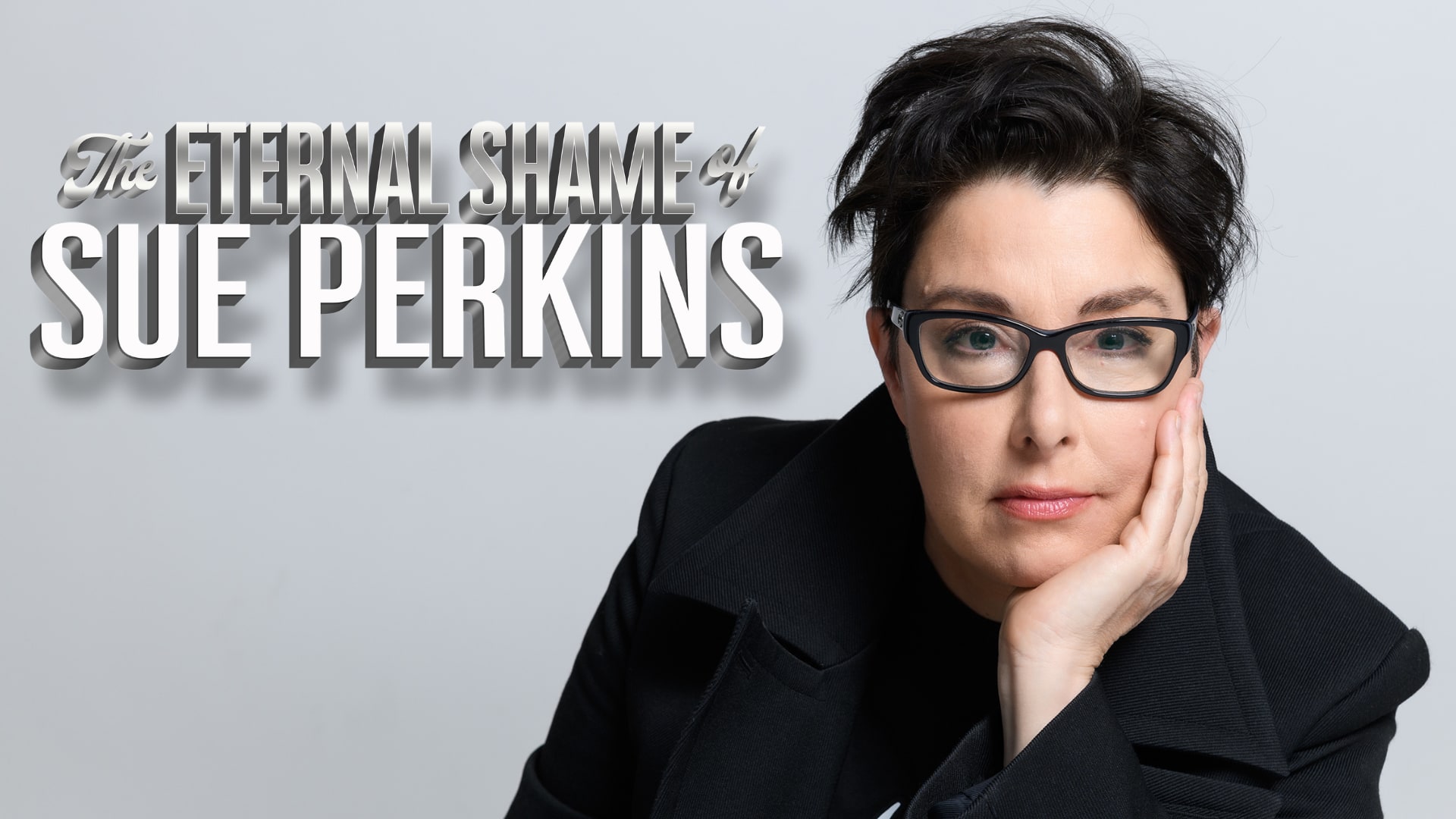 The Eternal Shame of Sue Perkins