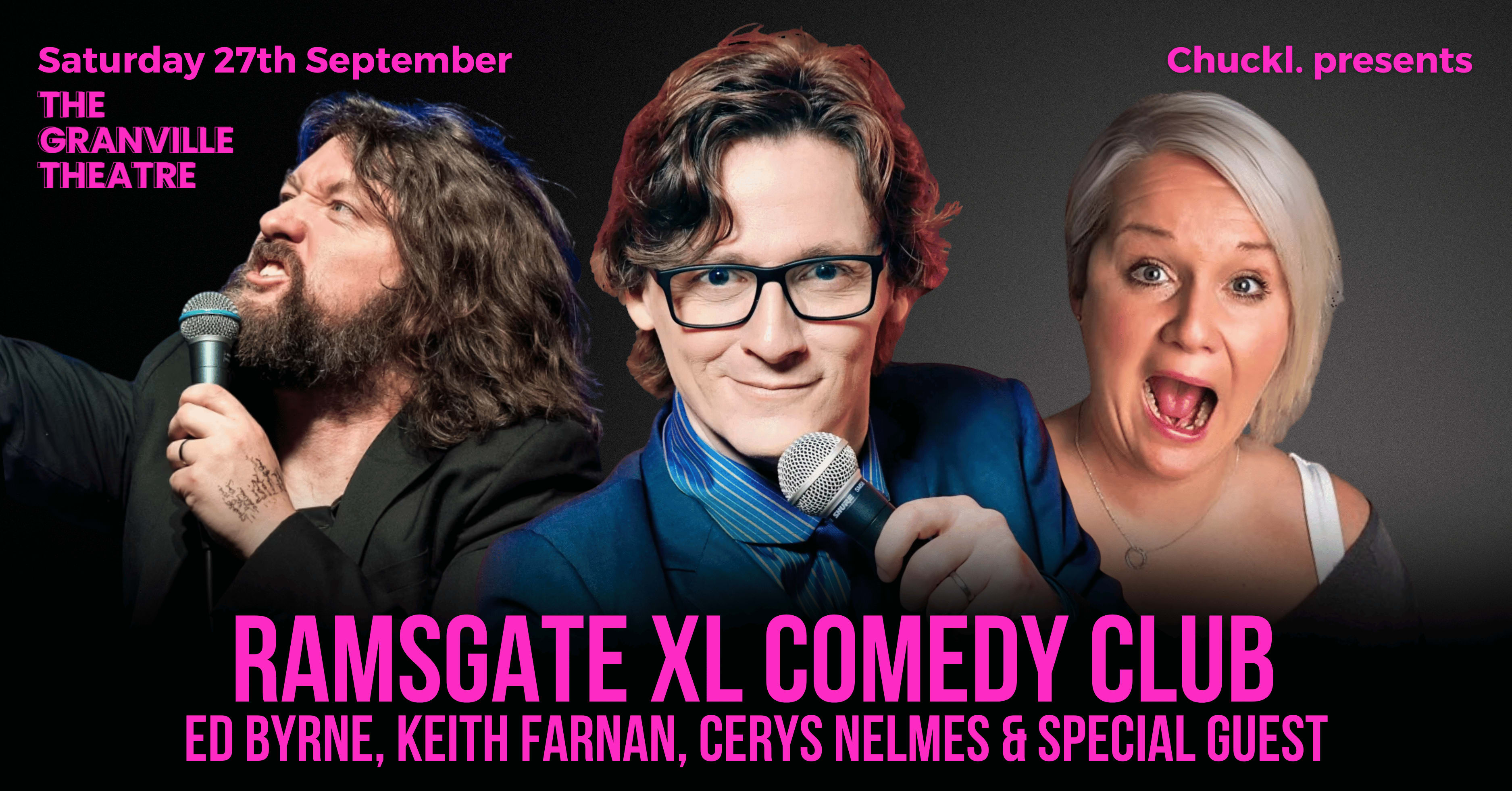 Ramsgate XL Comedy Club