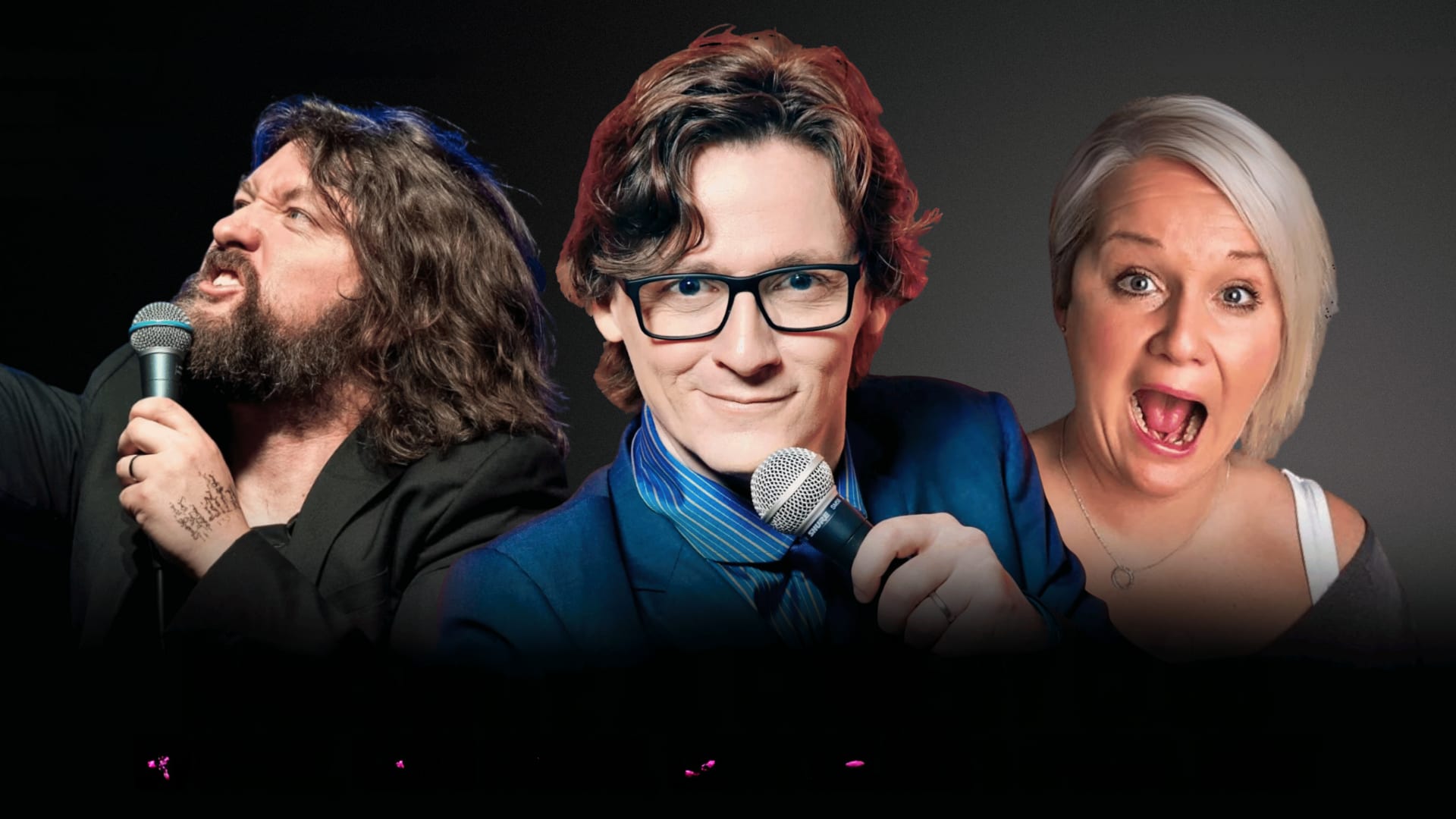 Ramsgate XL Comedy Club