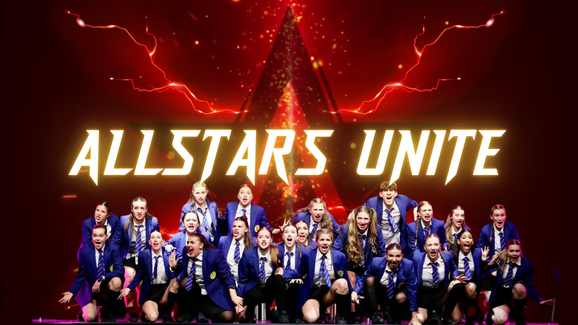 Allstars Unite