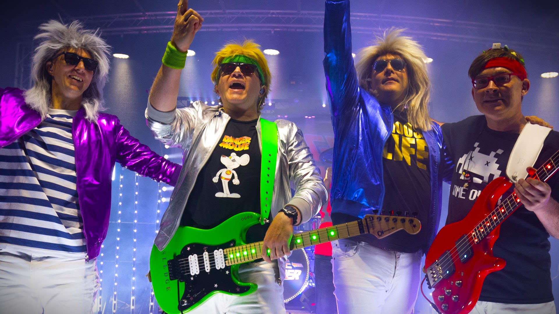 80s Night with Sledgehammer!