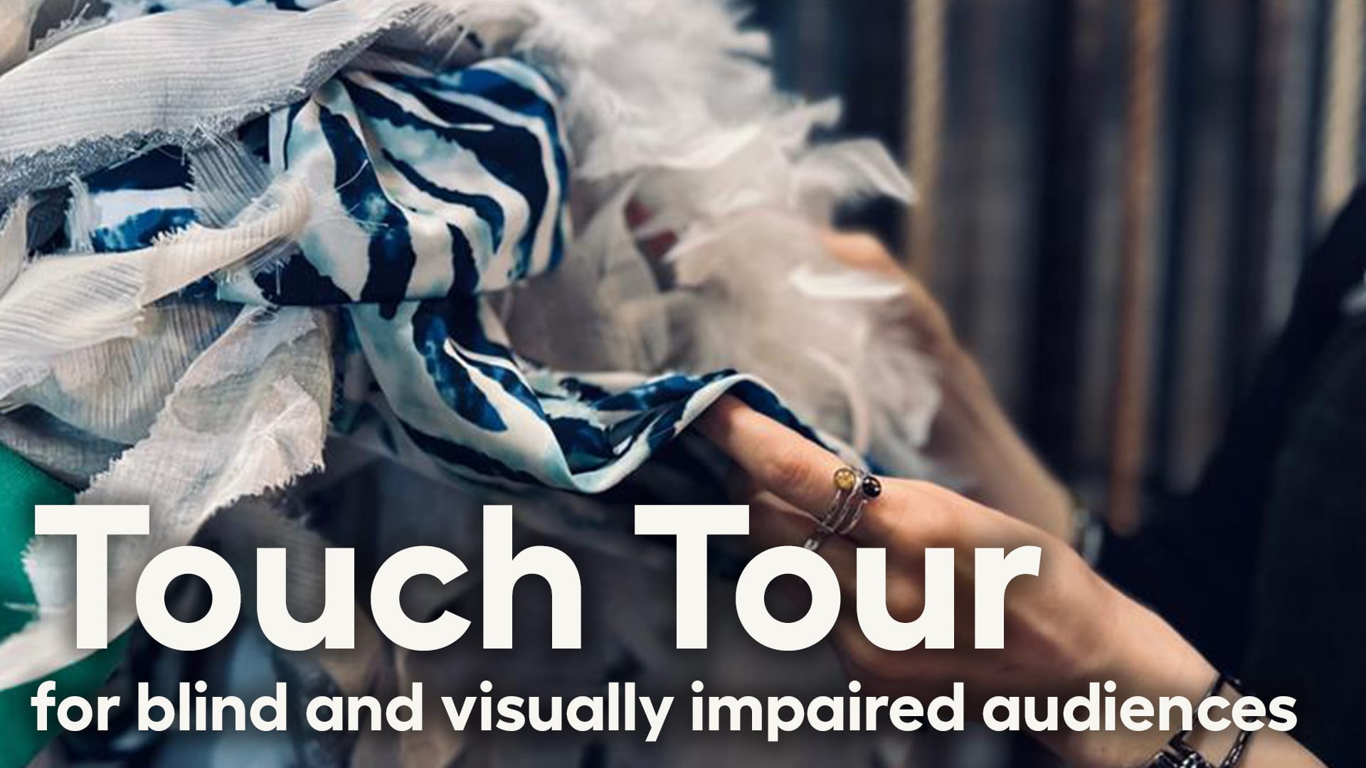 Fawlty Towers - The Play - Touch Tour