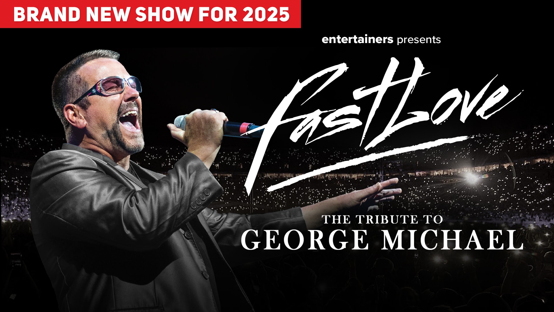 Fastlove - A Tribute to George Michael