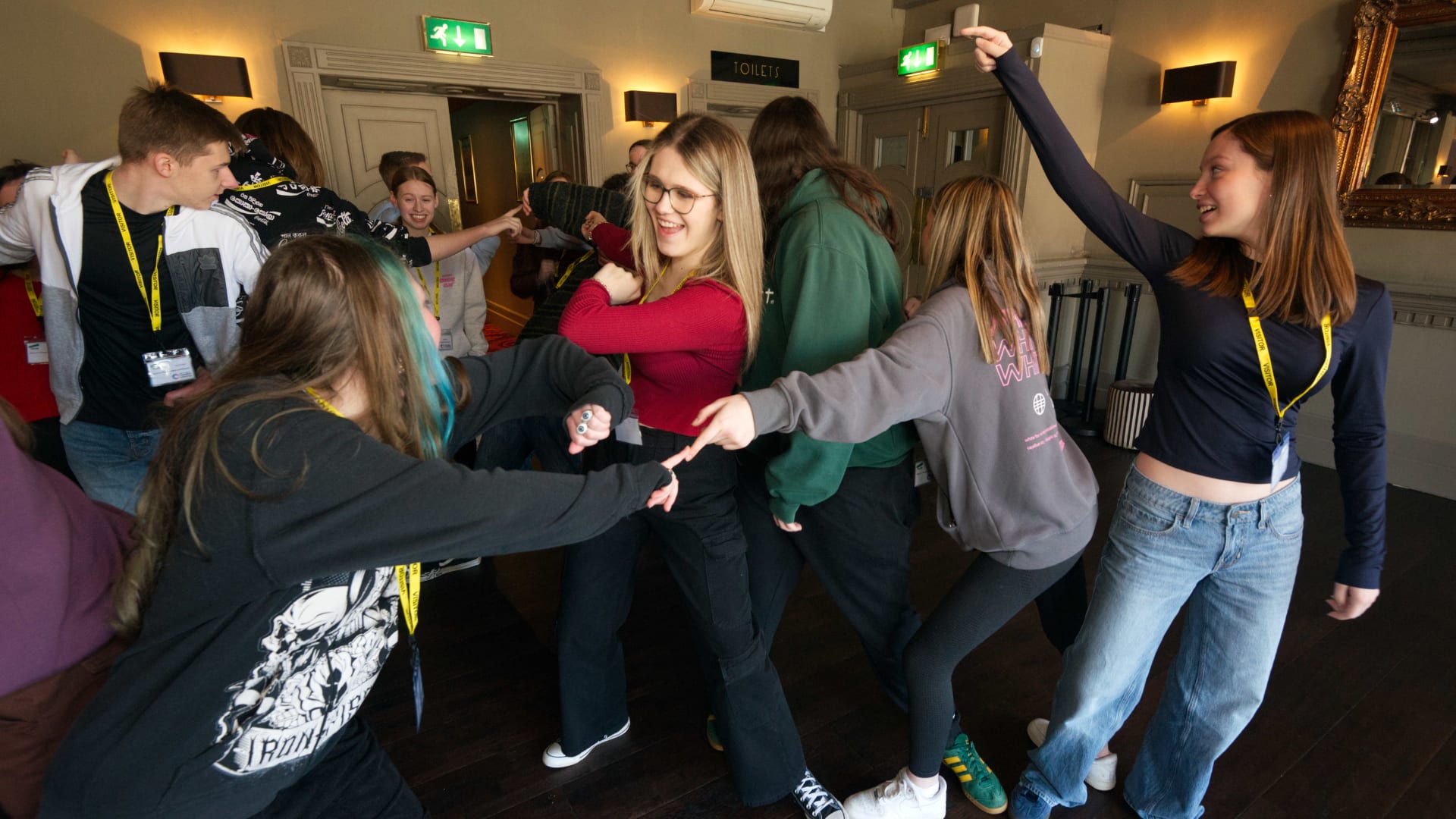 Dance Masterclasses Teens (11-18 year olds)