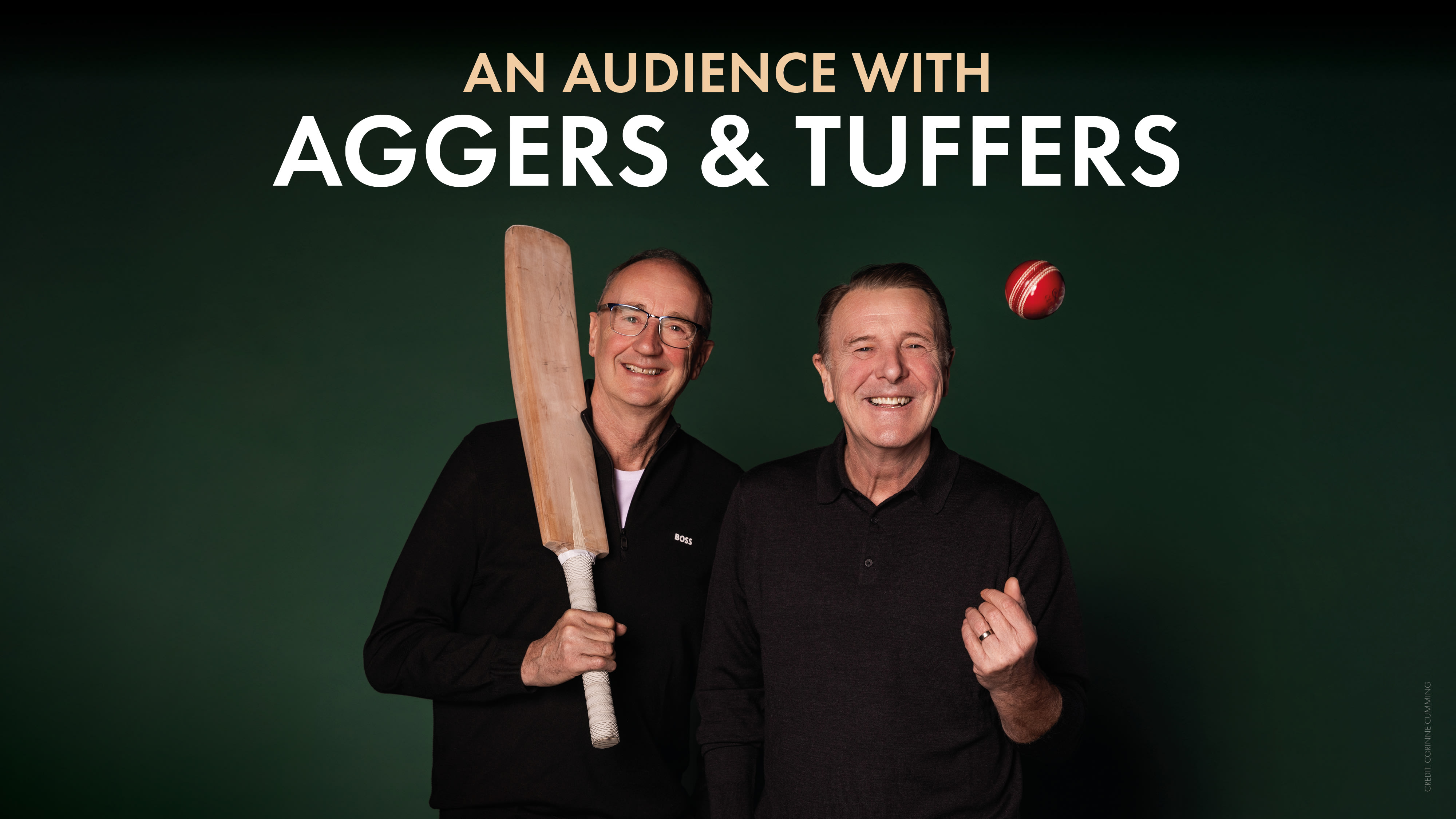 An Audience with Aggers & Tuffers