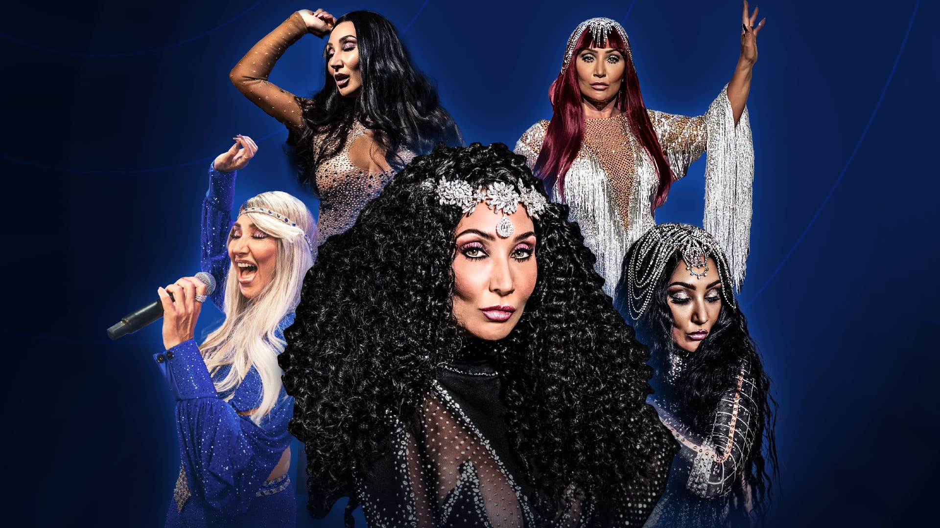 The Shoop Shoop Show - The Cher Collection