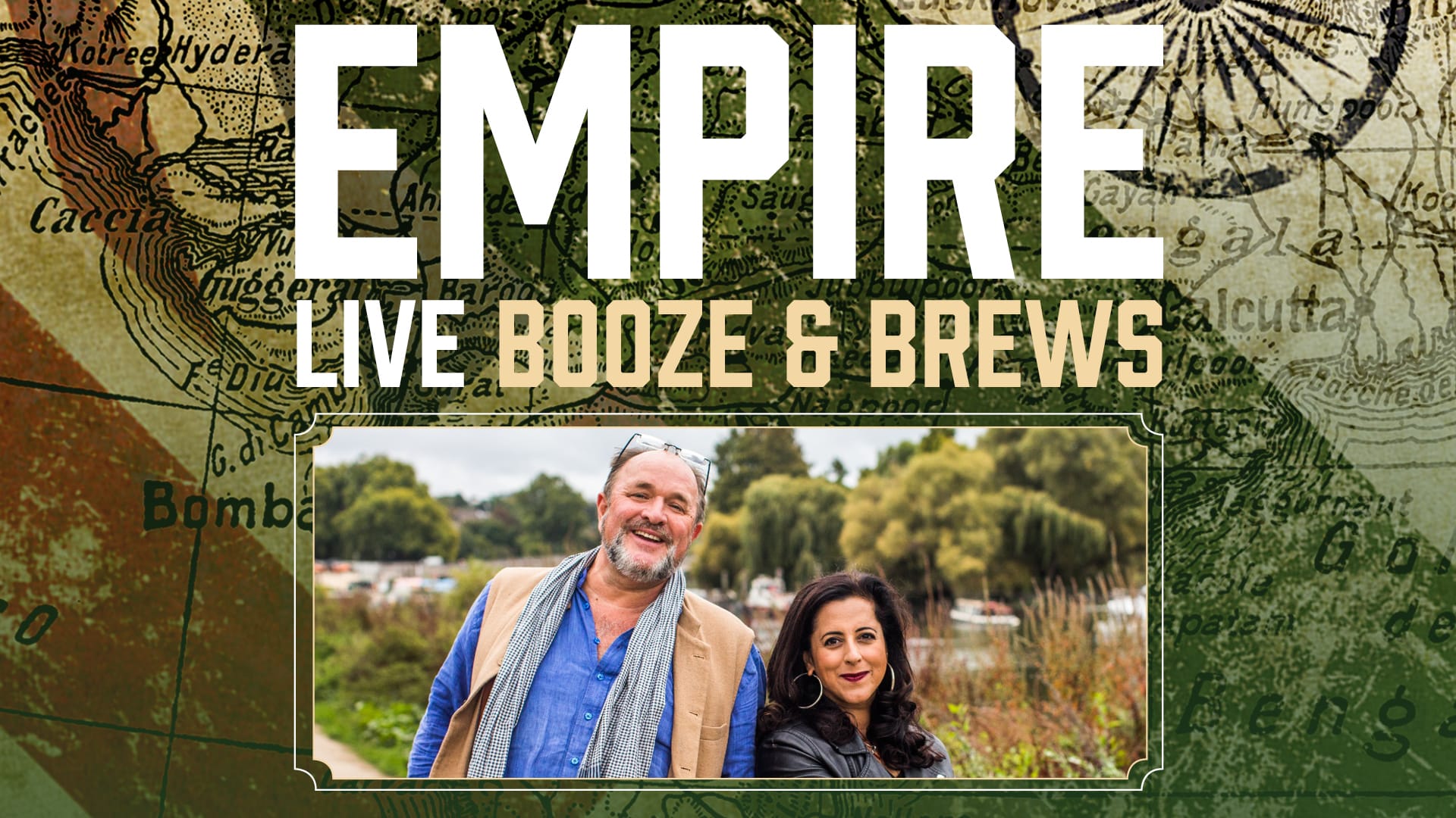 Empire Live: Booze & Brews