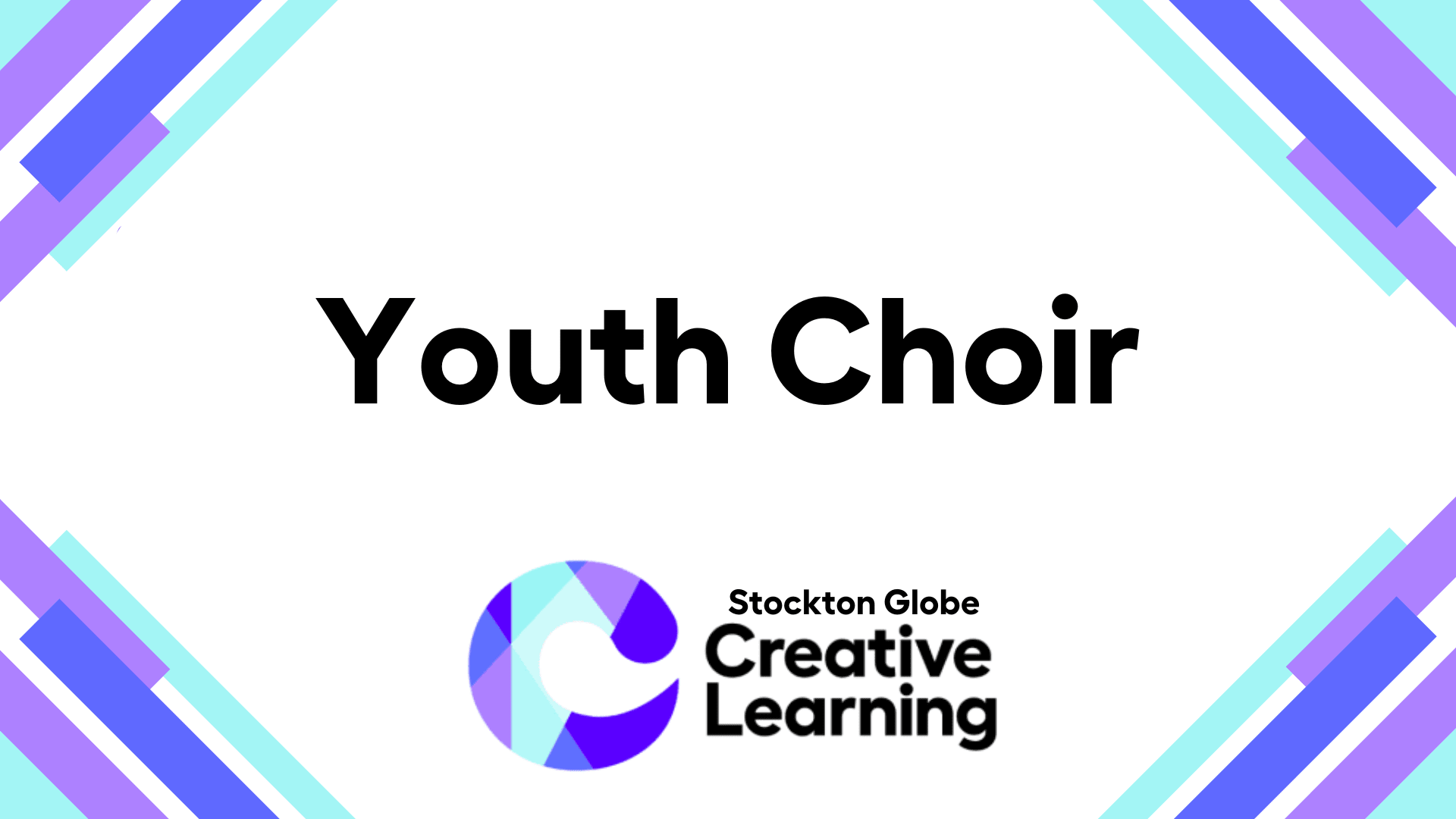 Youth Choir (Apr/May)