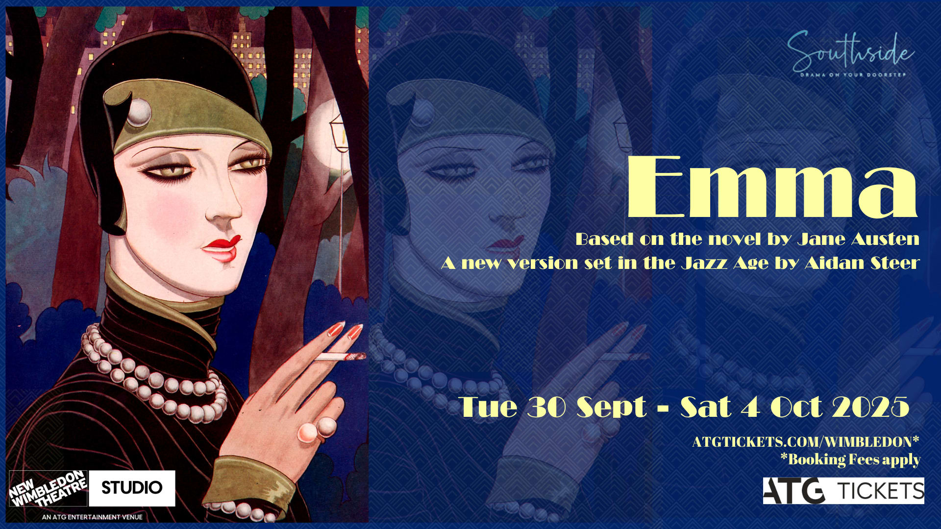 Southside Players Presents Emma by Jane Austen