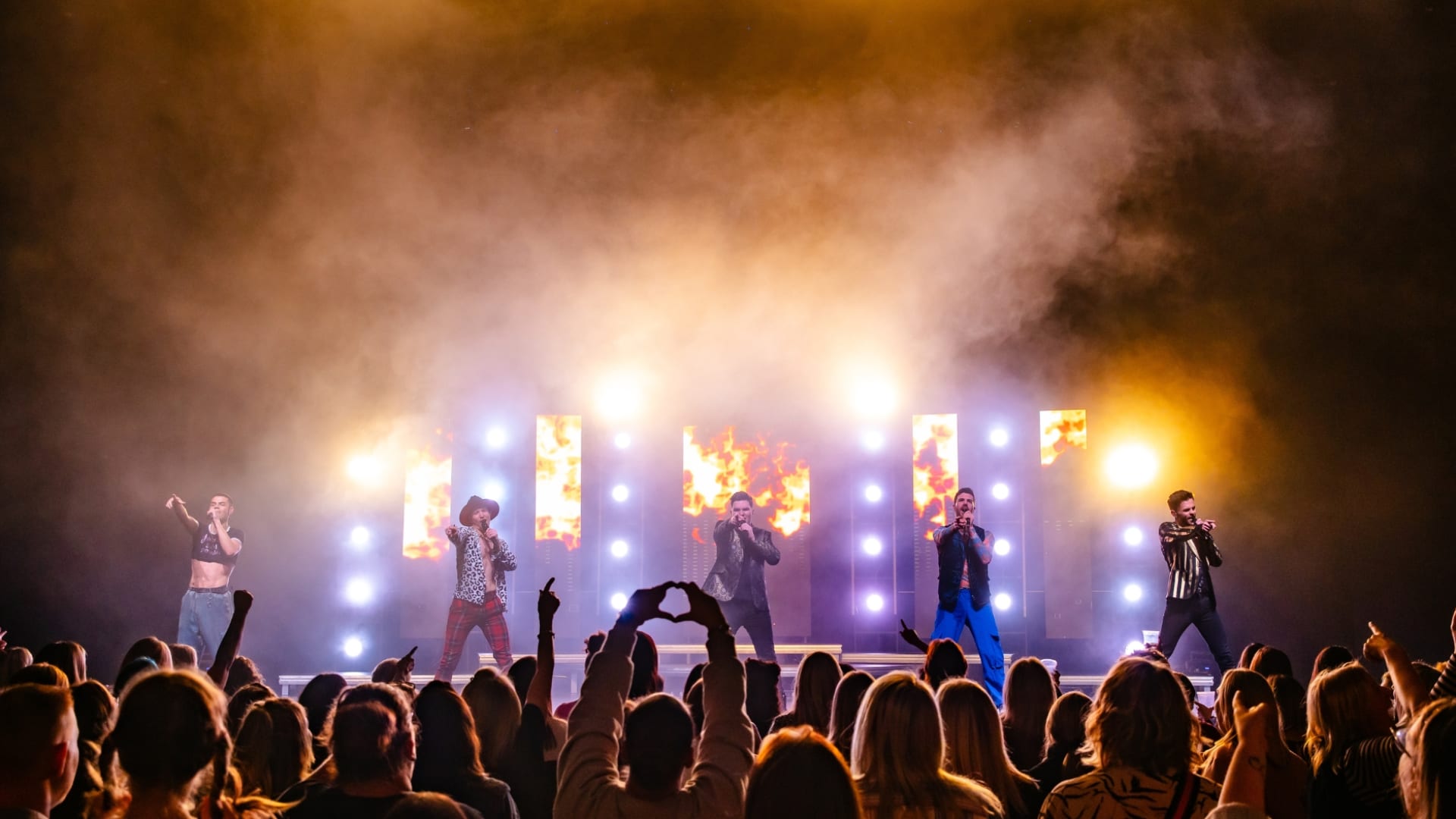 The Ultimate Boyband Party Show
