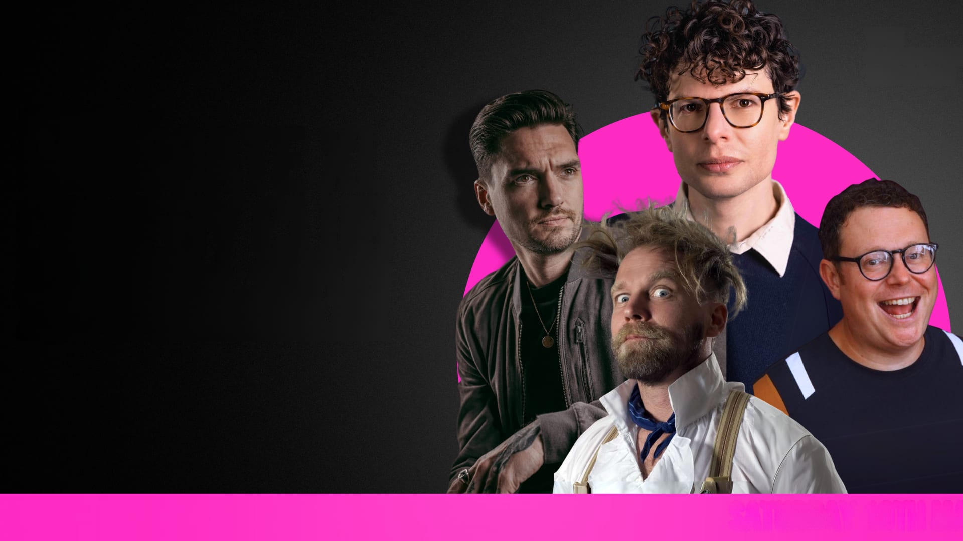 Ramsgate Comedy Club - May