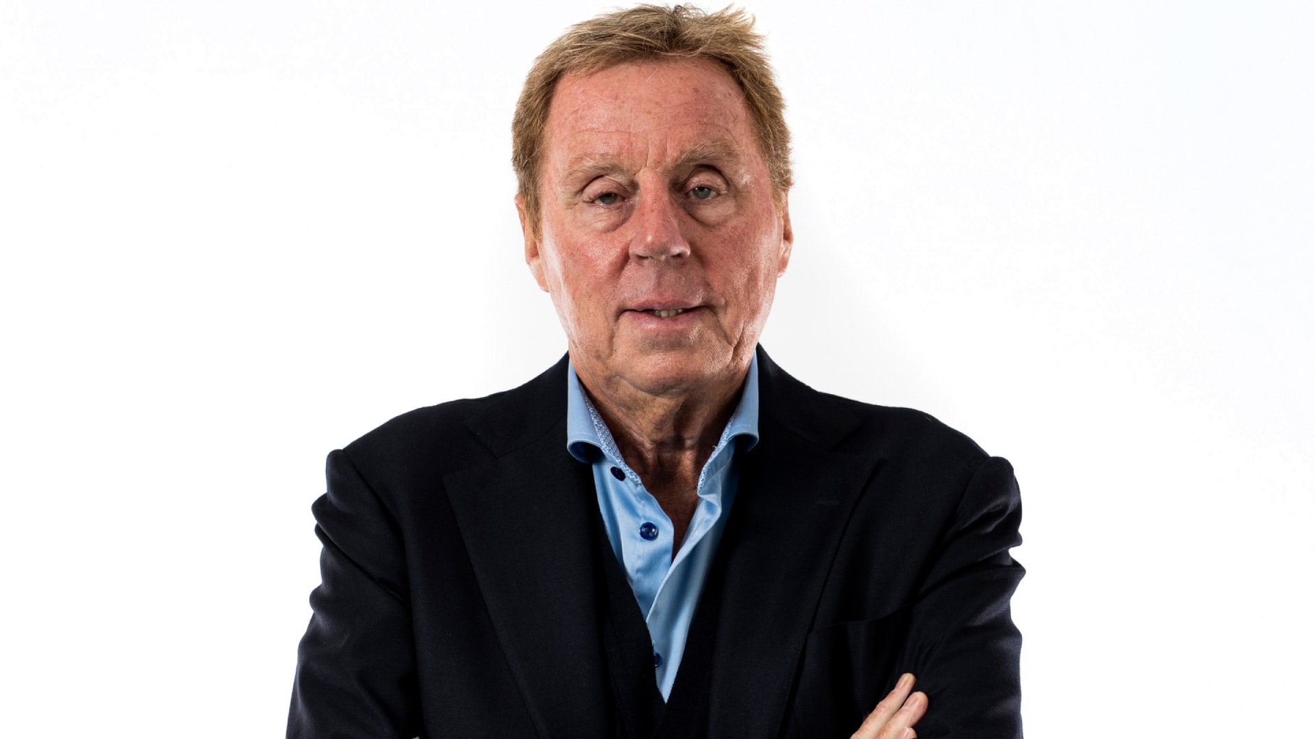 An Evening with Harry Redknapp at Richmond Theatre