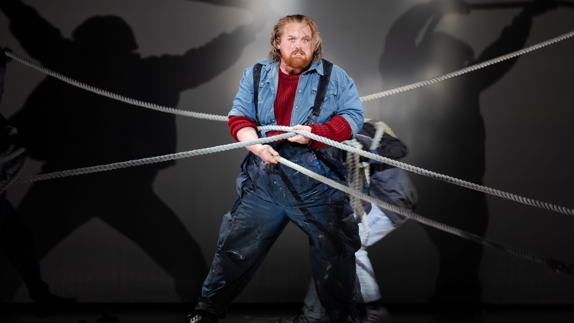 Pre-Performance Talk - Welsh National Opera - Peter Grimes