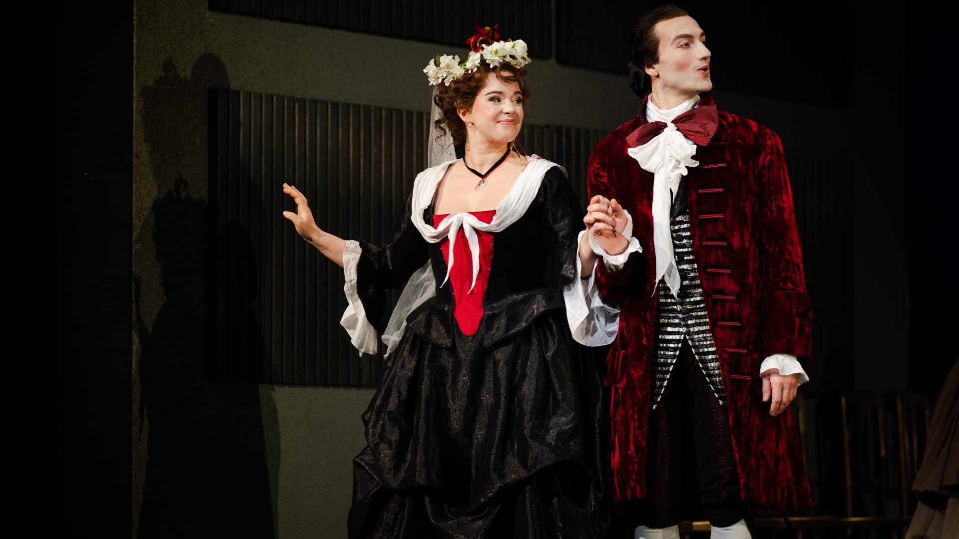 Welsh National Opera - The Marriage of Figaro
