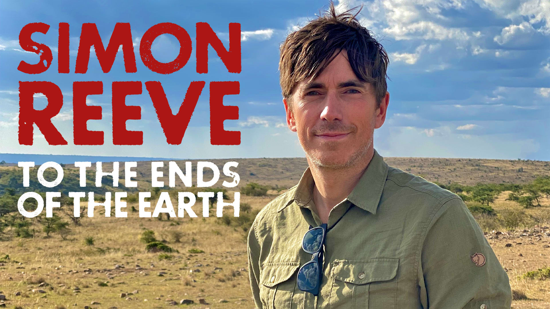 Simon Reeve - To The Ends Of The Earth