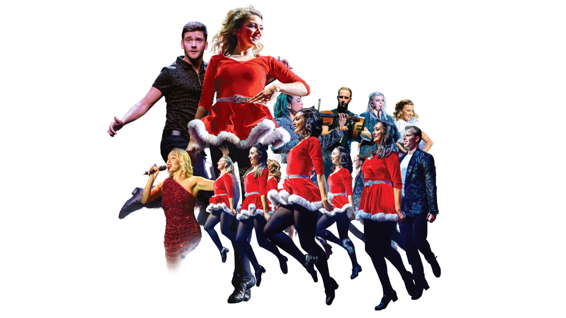Rhythm of the Dance Christmas Special