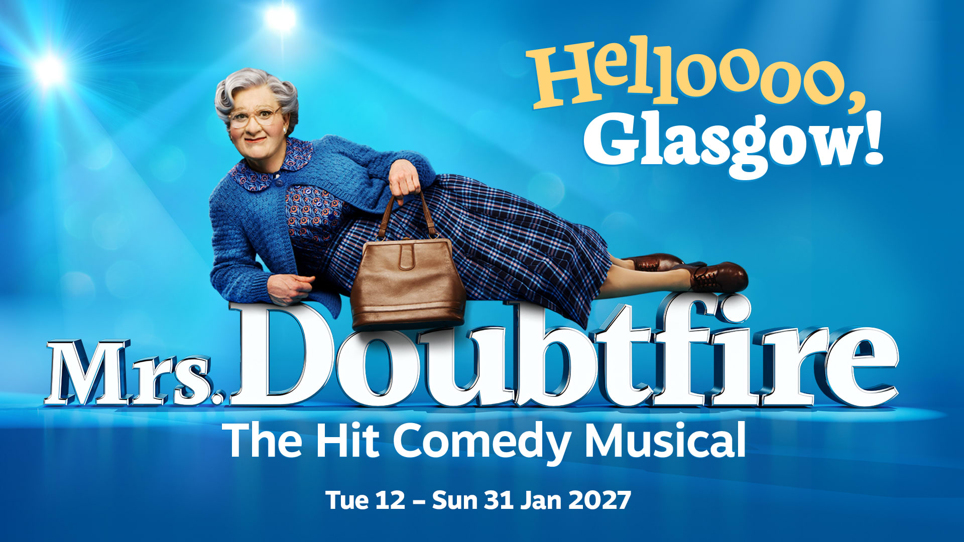 Mrs. Doubtfire The Musical