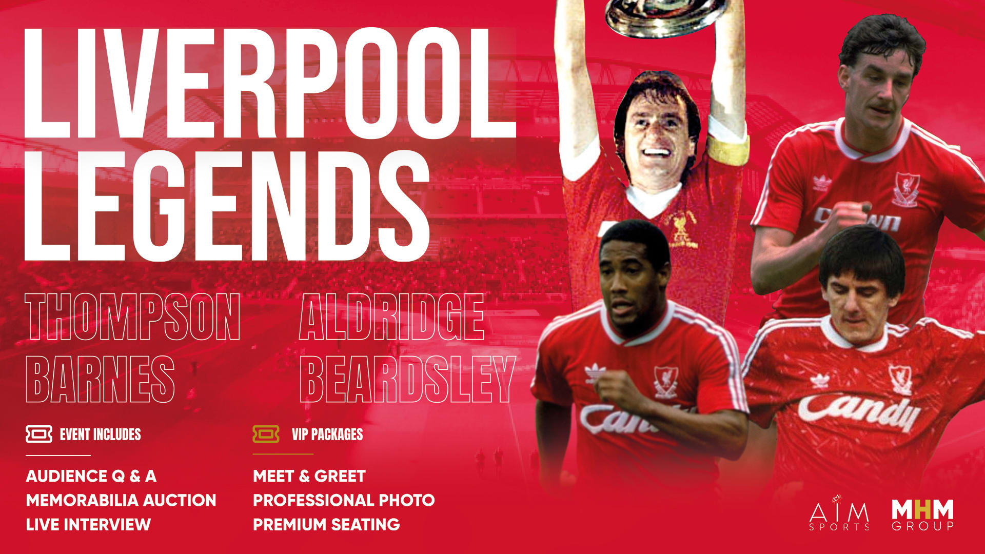 Liverpool Legends