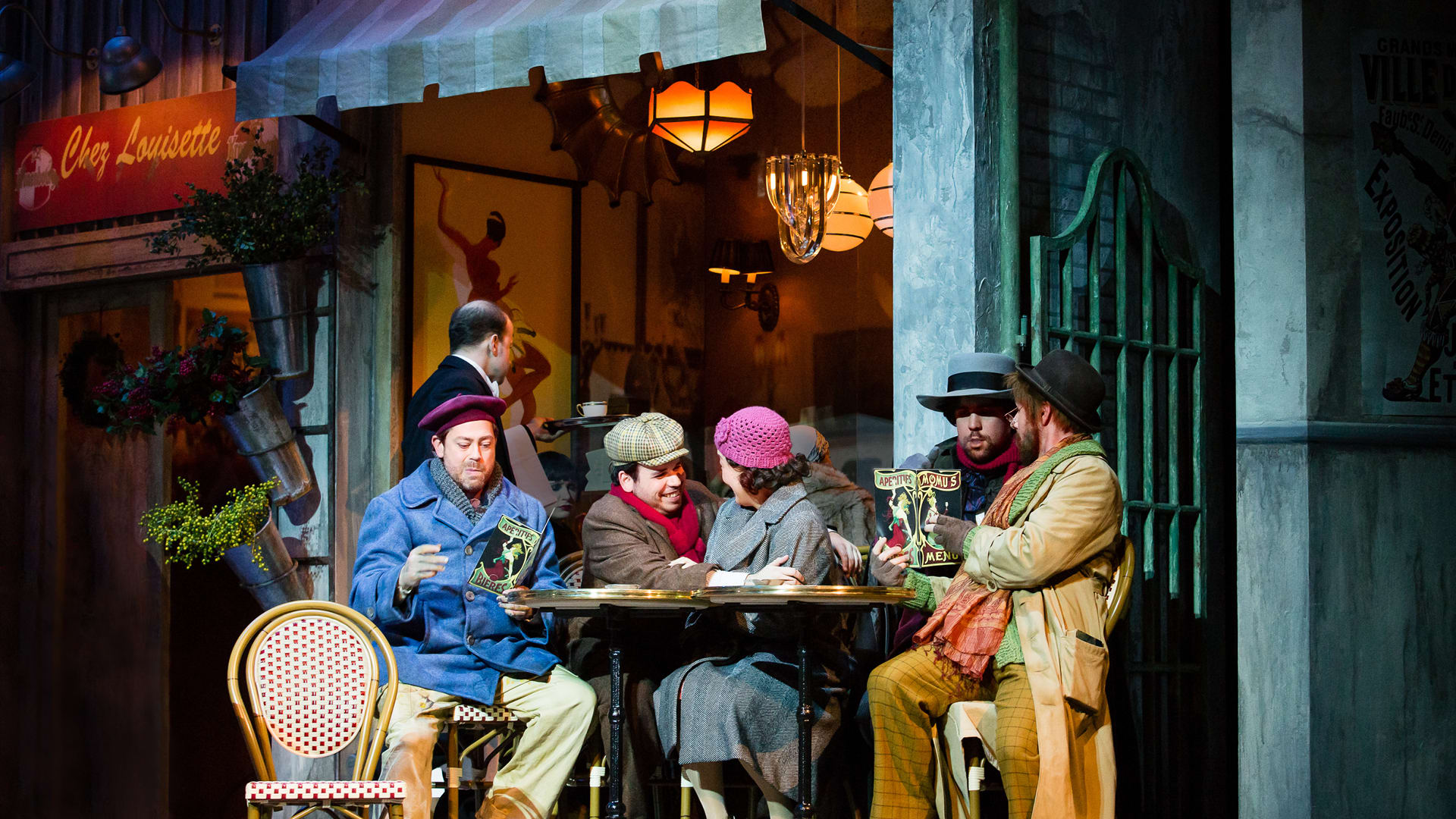 Scottish Opera - La bohème