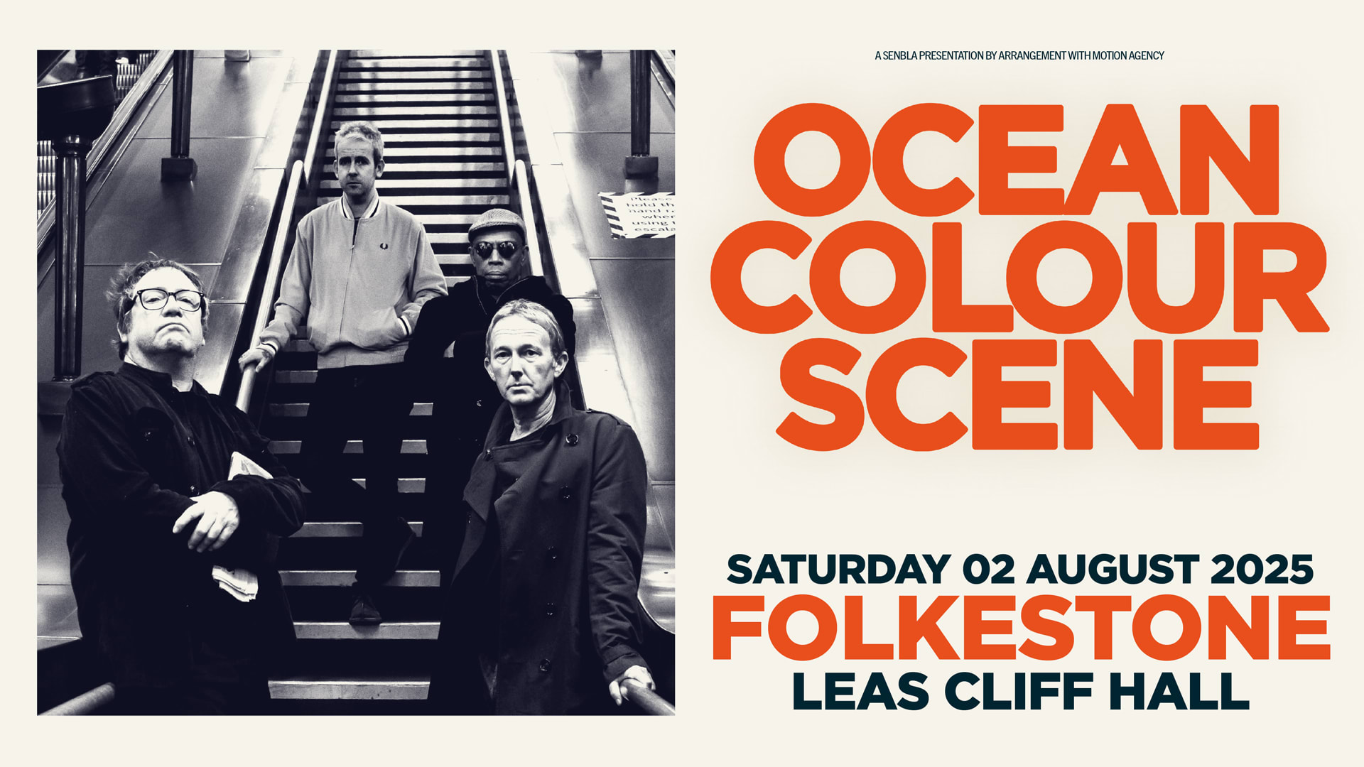 Ocean Colour Scene