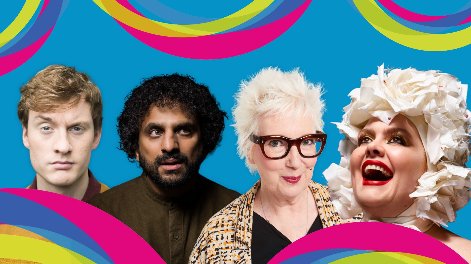 Laughing Matters - A Charity Comedy Night for SWEDA