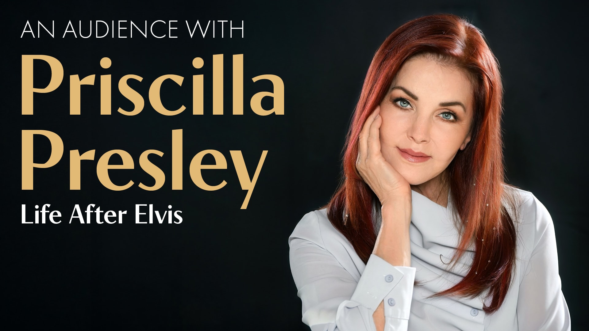 An Audience with Priscilla Presley
