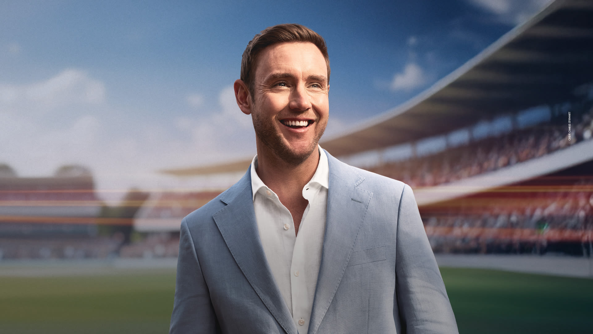 An Audience with Stuart Broad