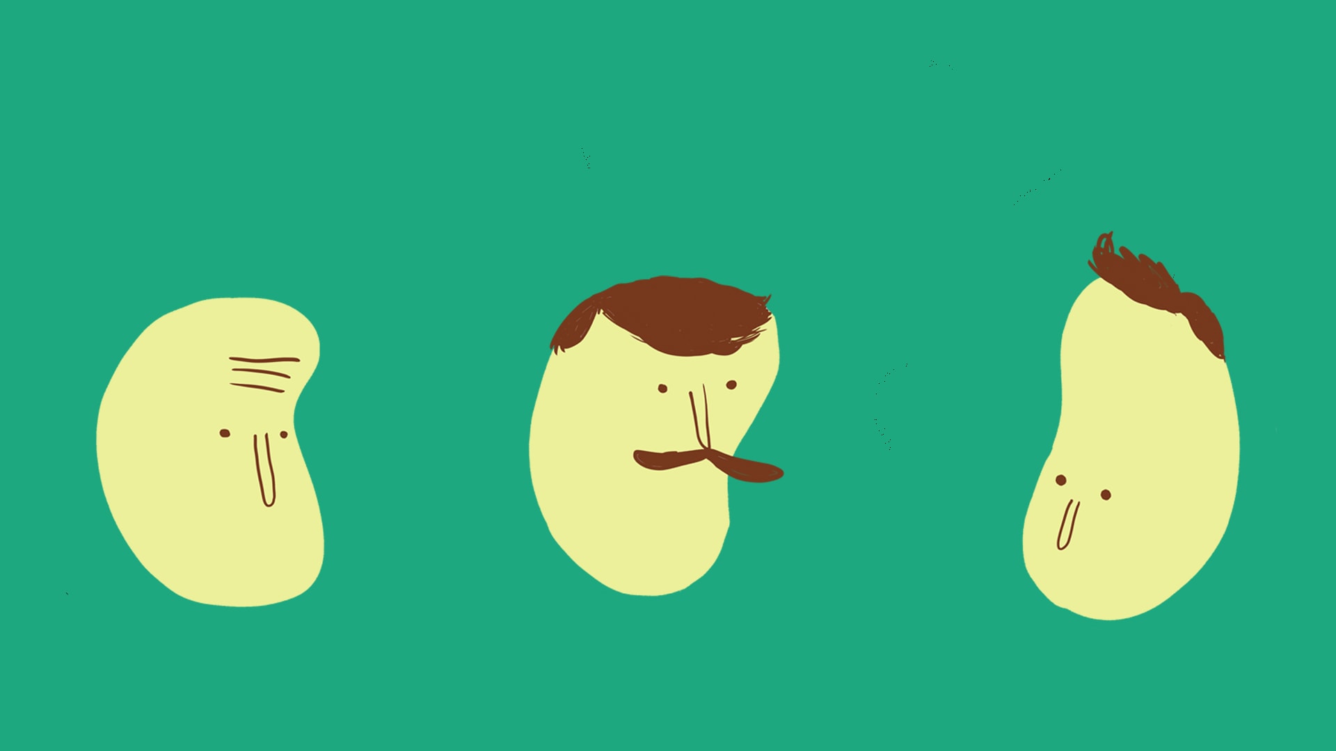 Three Bean Salad Podcast